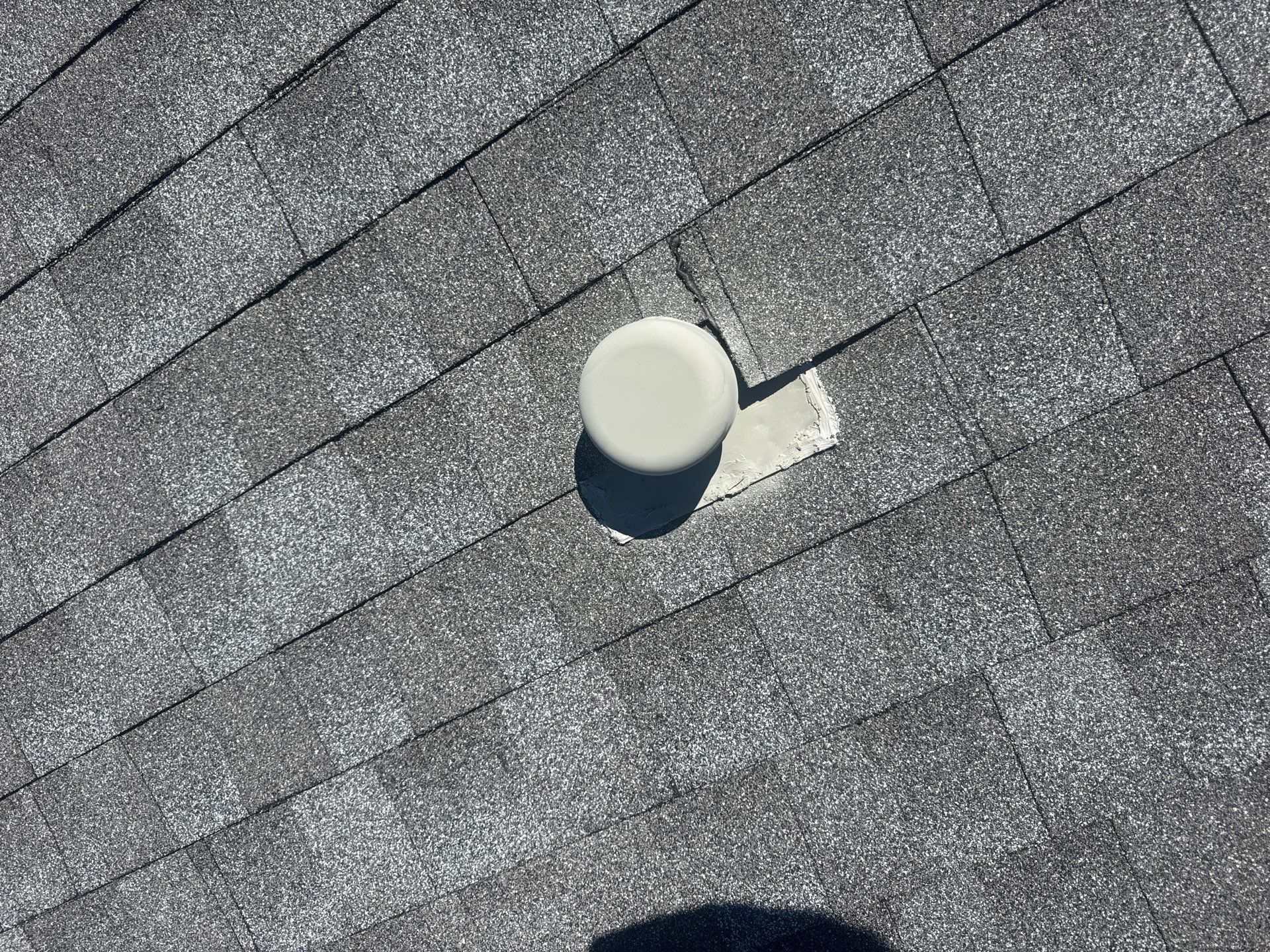 Residential Roof Install using GAF by Weather-Tite Roofing