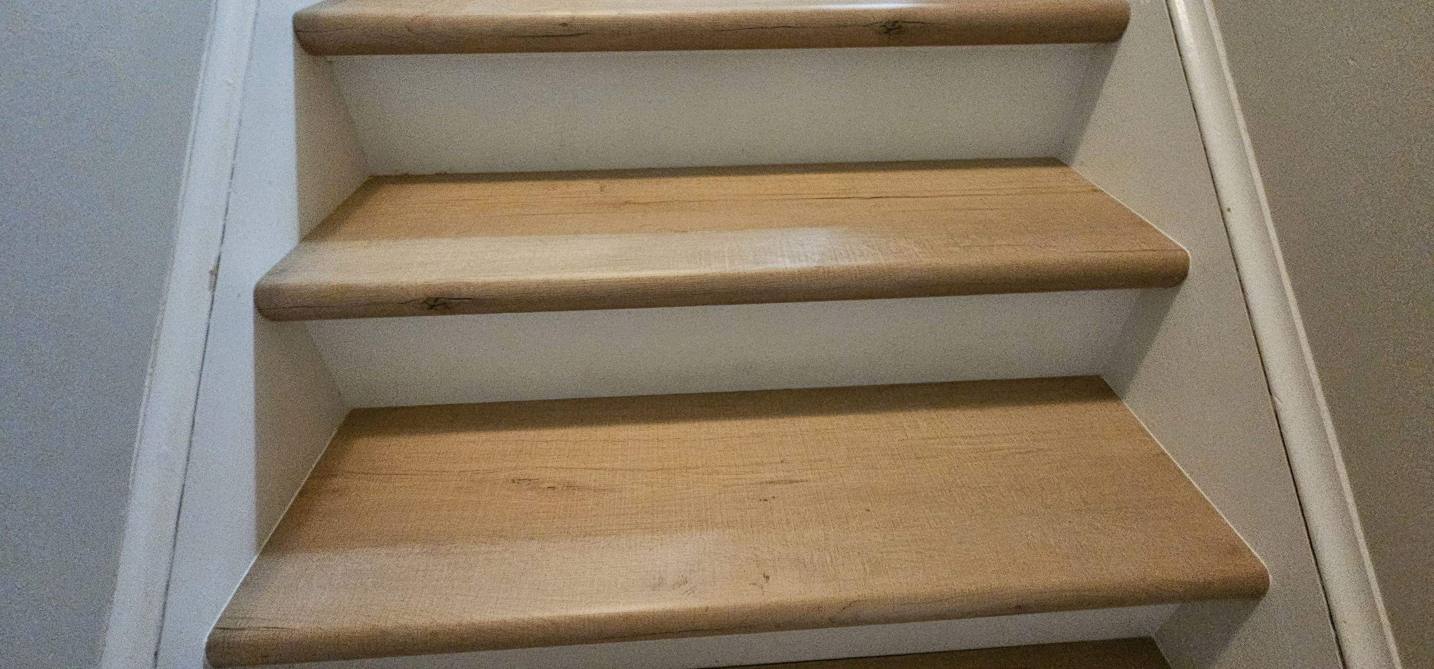 Bartlo's flooring project by Alpha and Omega Pro Services