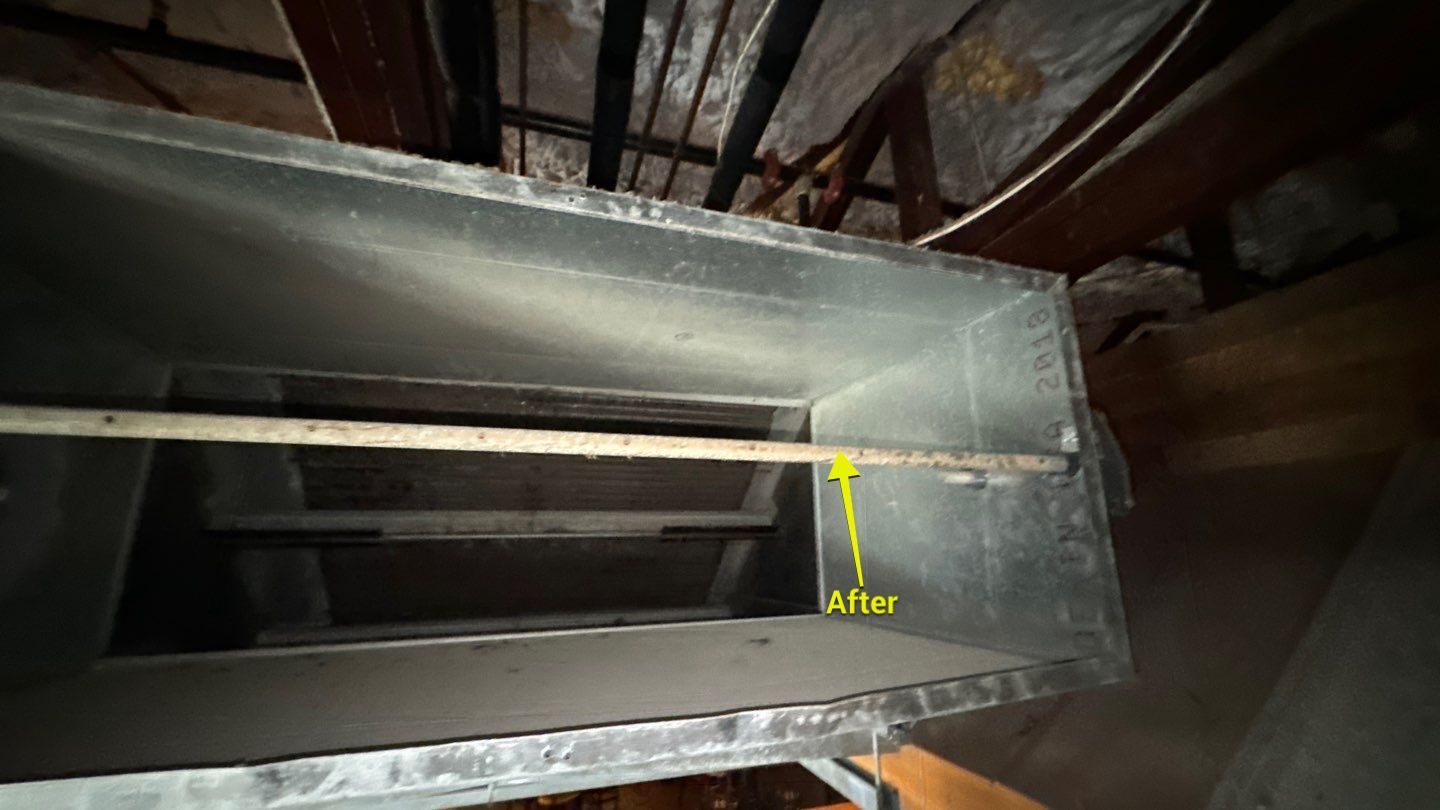 Commercial Air Duct and Pizza Oven Cleaning in Clermont  by Hygienic Air, Inc