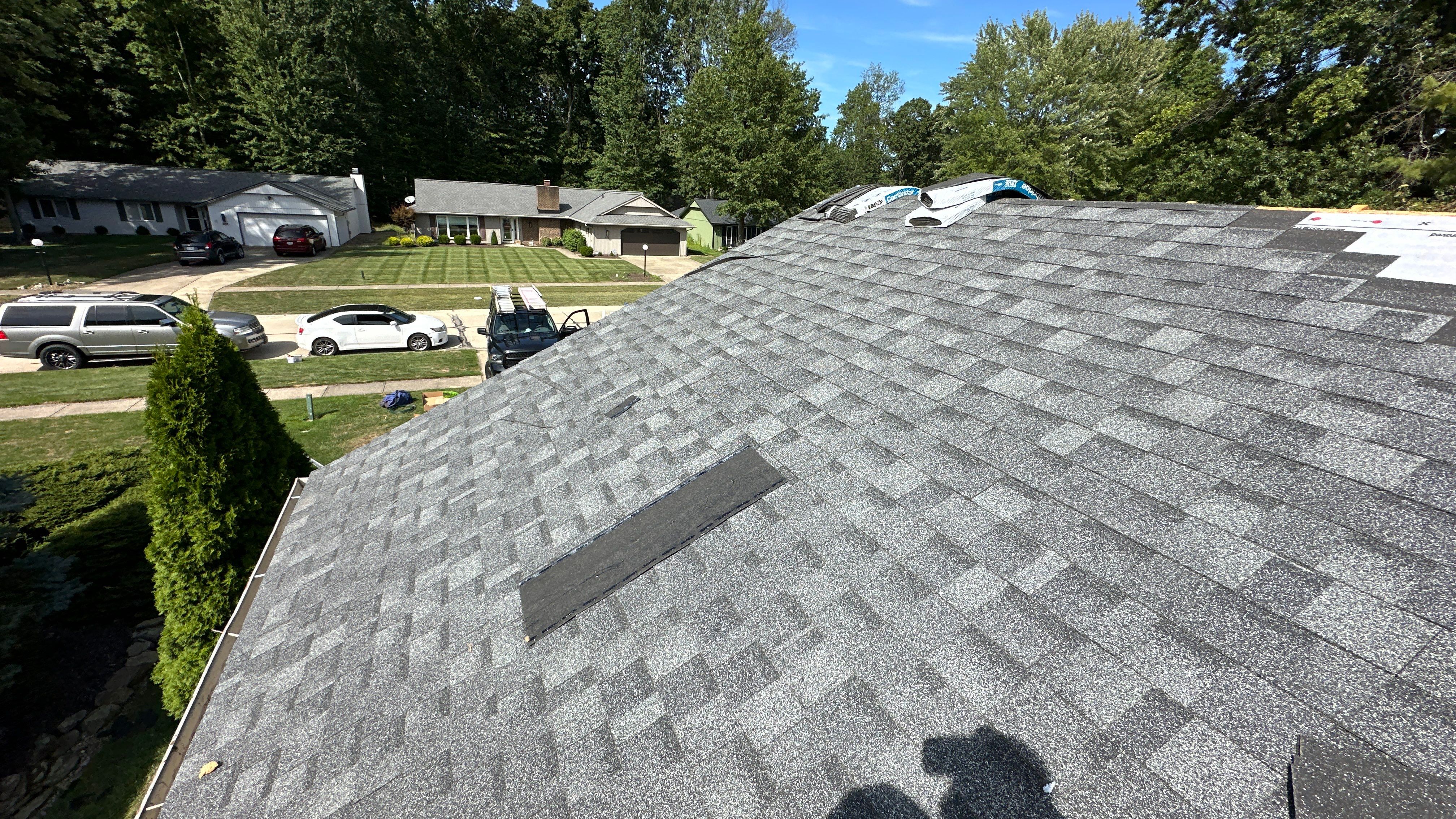 Roof, Siding, and Gutter Replacement by Homestyle in Strongs by Homestyle Home Improvements (HHI)