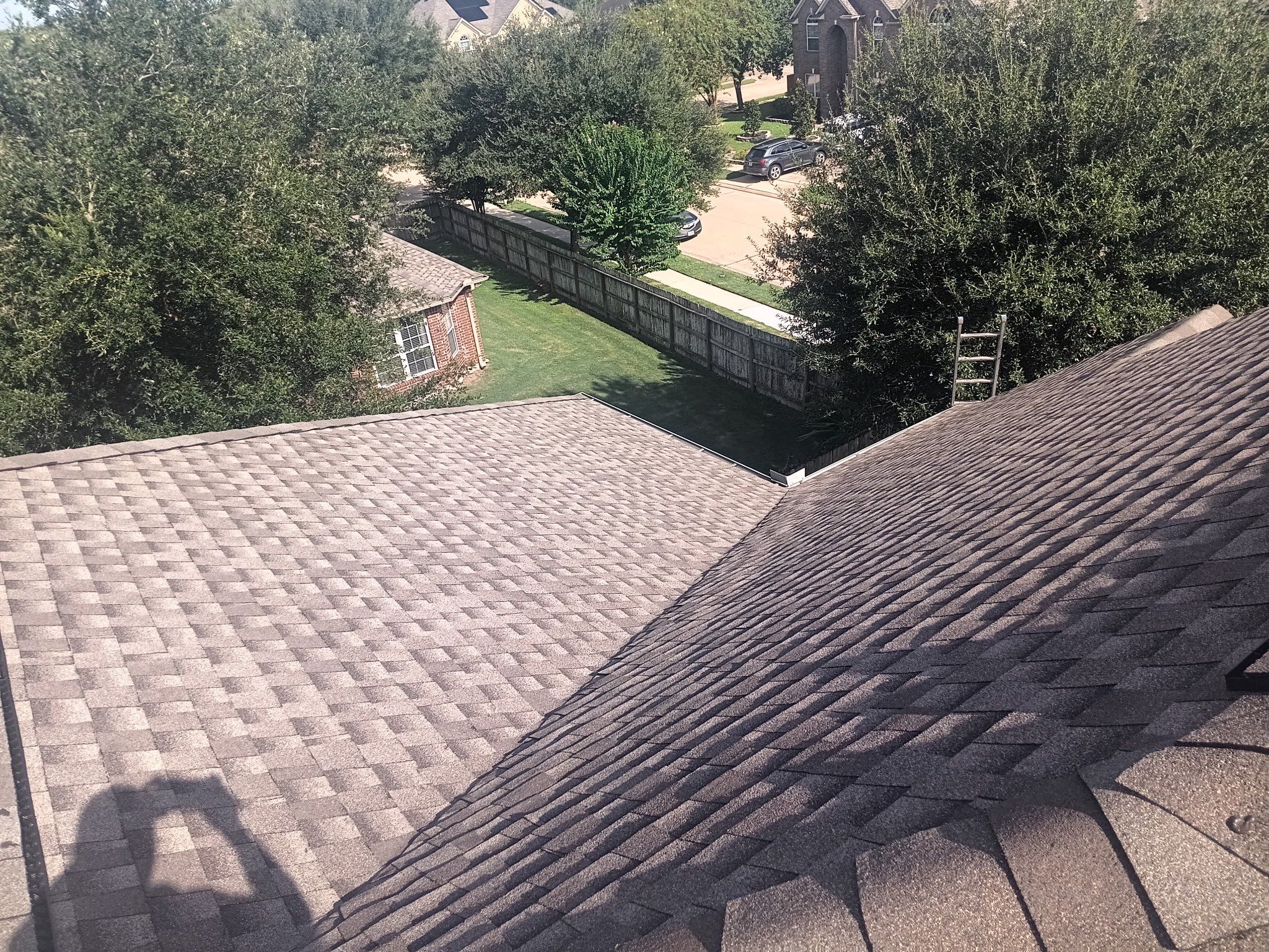 Roof Replacement and Decking Repair in Sugar Land, TX by Onit Roofing LLC
