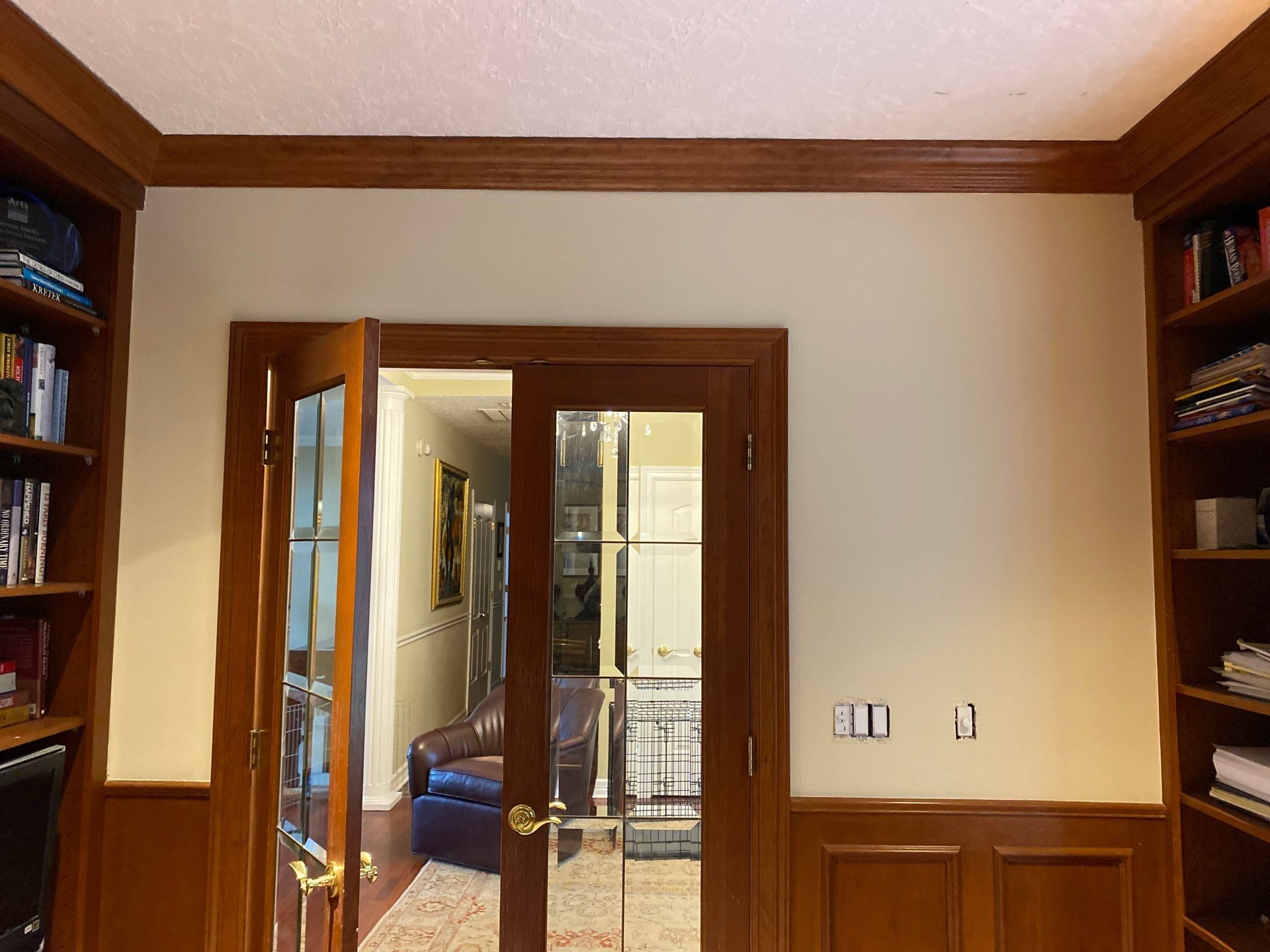 Interior Painting by Paul Schopp