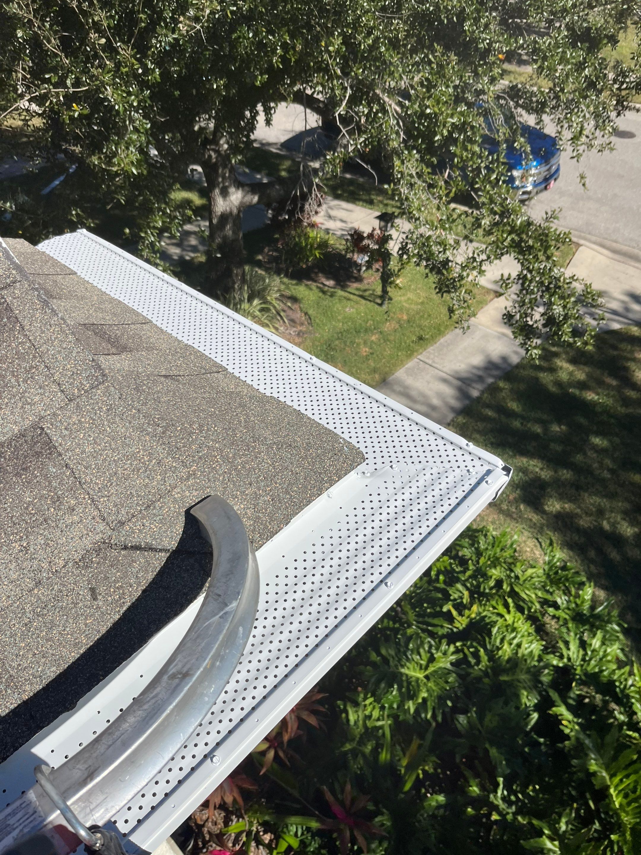 Gutter Cleaning Service in Fort Myers FL by Gutter Professors