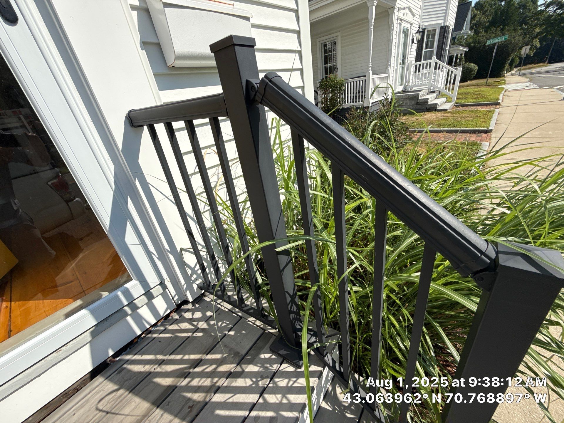 105 Middle Bedroom Addition And Deck Rebuild  by Team Kelley Construction