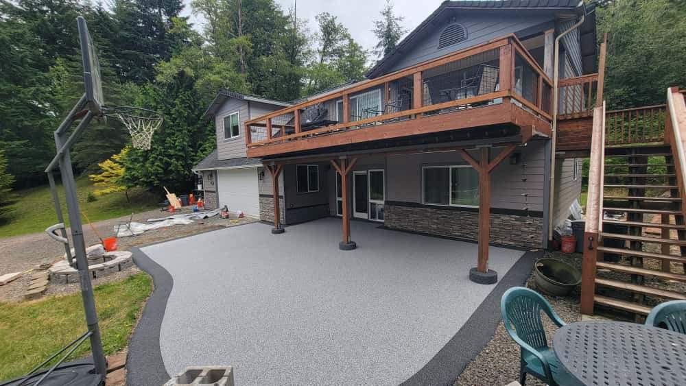 Project in Mossyrock