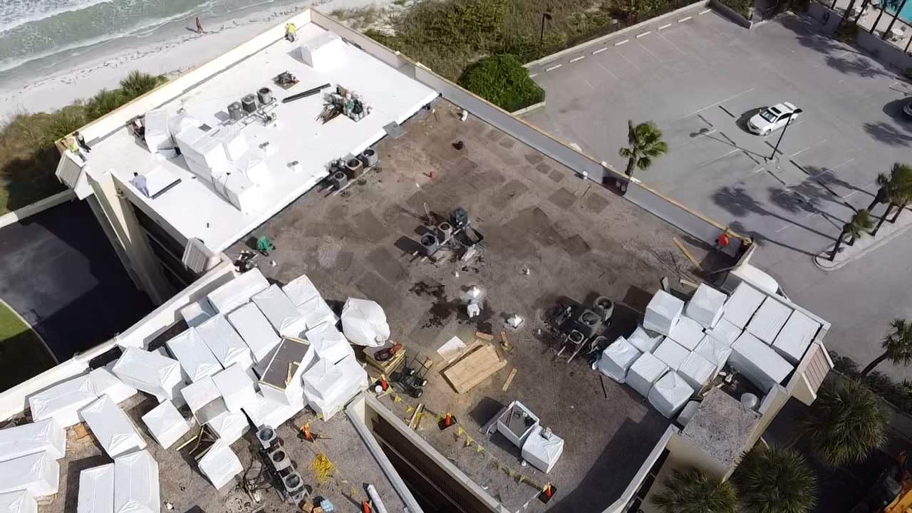 Start up- Quality Assurance Inspection for a client  by FLORIDA ROOF CONSULTING & INSPECTION SERVICES