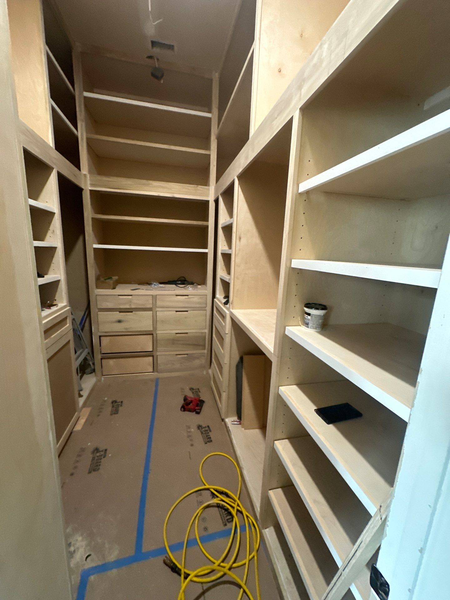 Bathroom Remodel and Closet in Cinco Ranch, TX by SophAlx LLC