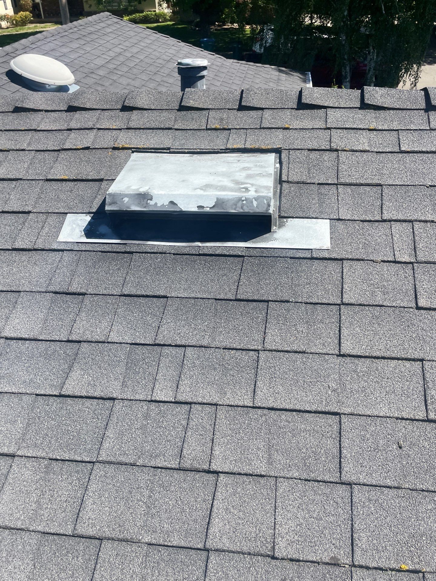 Roof Rejuvenation using Roof Maxx Treatment by Roof Maxx of Folsom