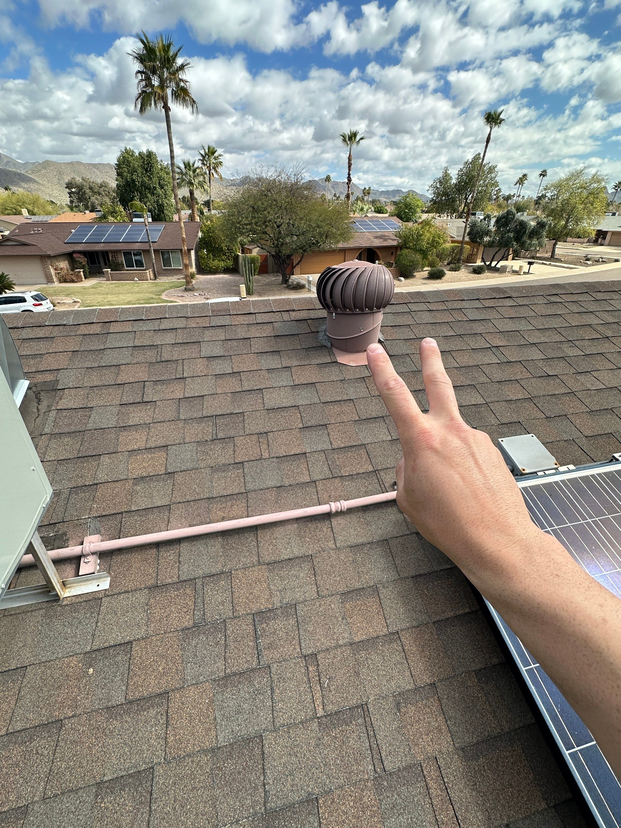 Driftwood Shingles by Reimagine Roofing