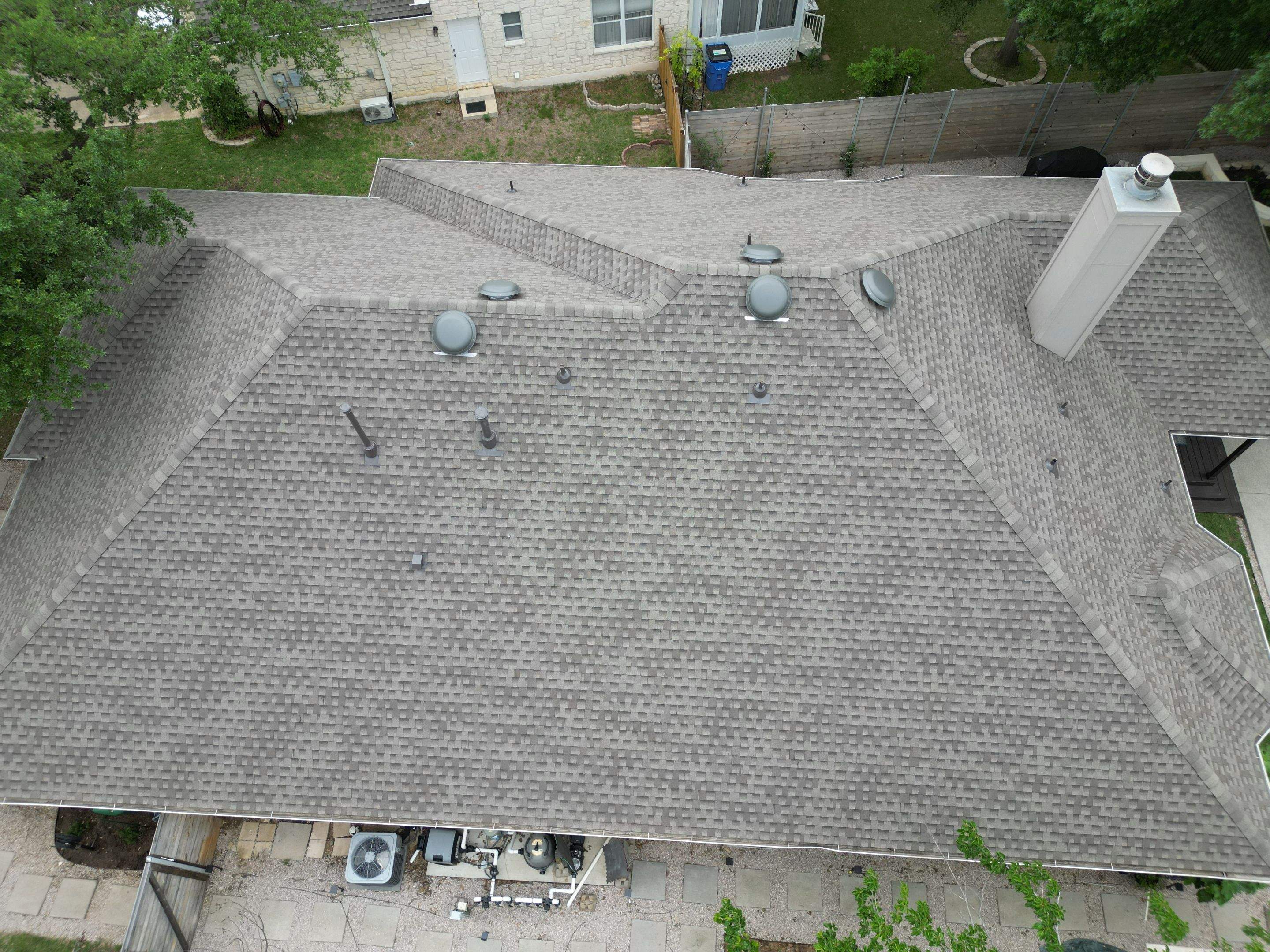 Weathered Wood - GAF Timberline HDZ by RoofsOnly.com