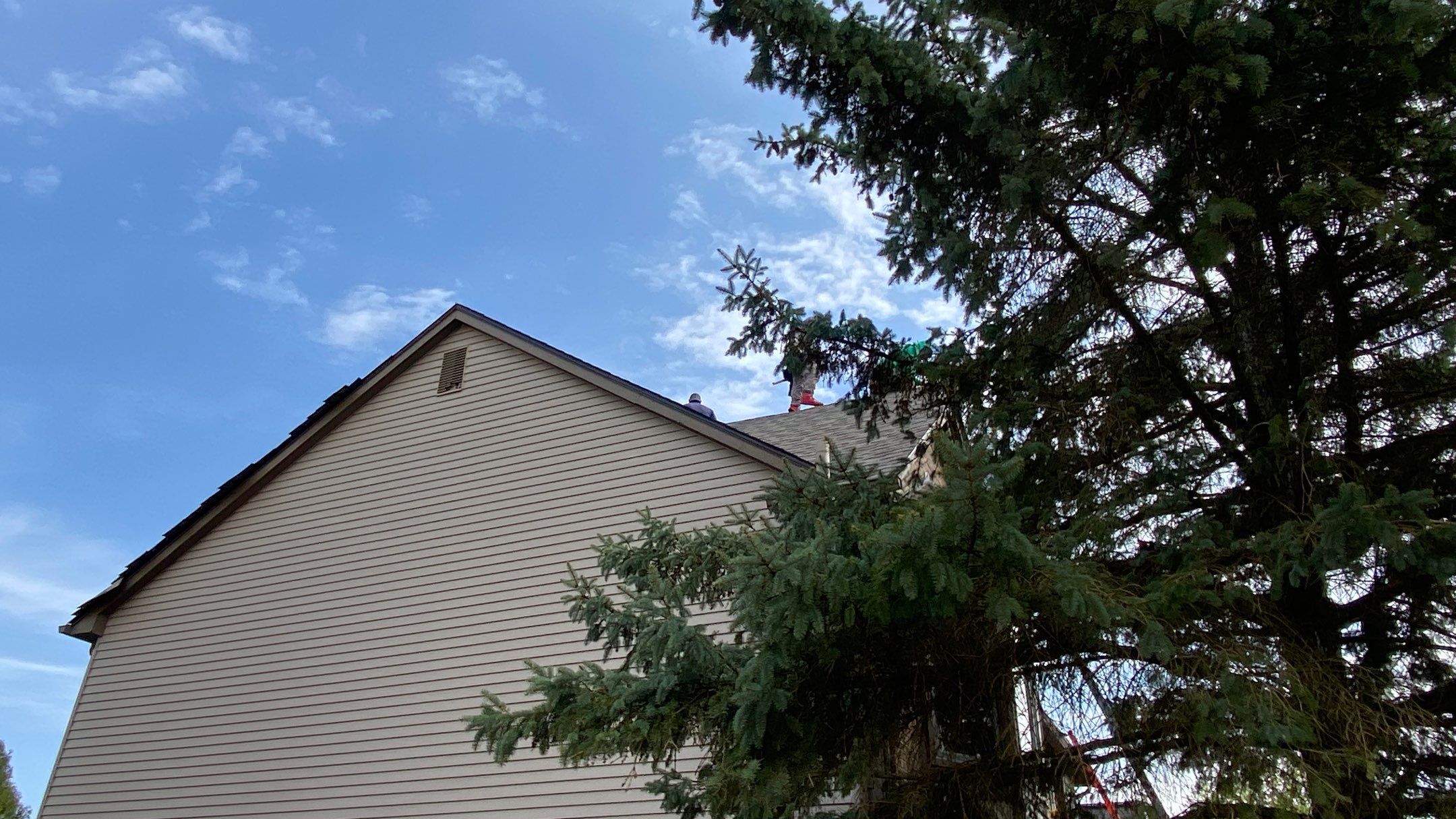 Roof Replacement using CertainTeed Landmark by 180 Contractors