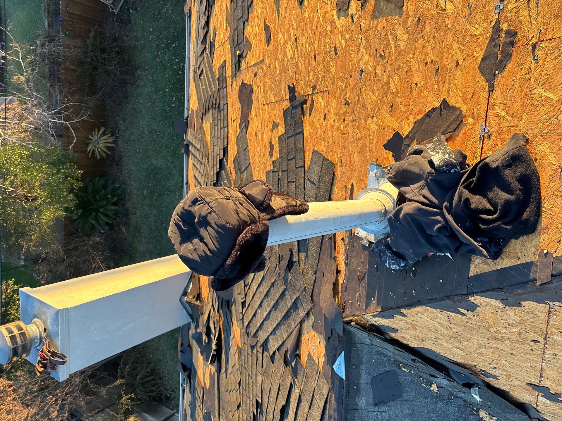 Roof Replacement Houston by Roof Repair Company