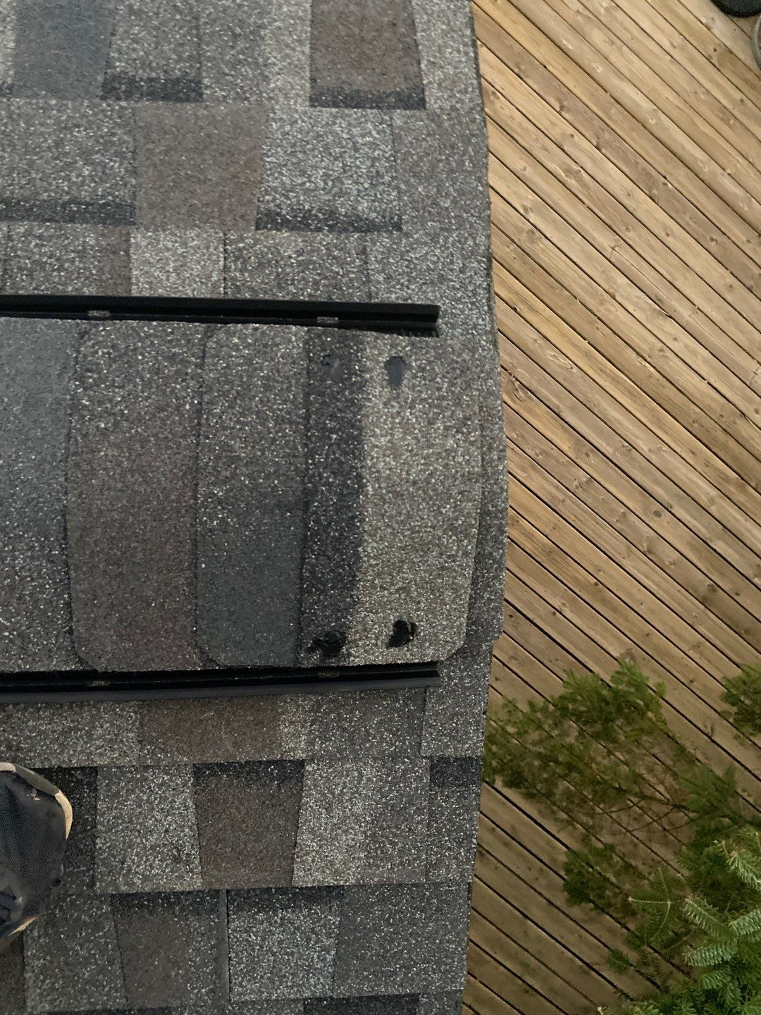 Roof Replacement using CertainTeed Landmark by 180 Contractors
