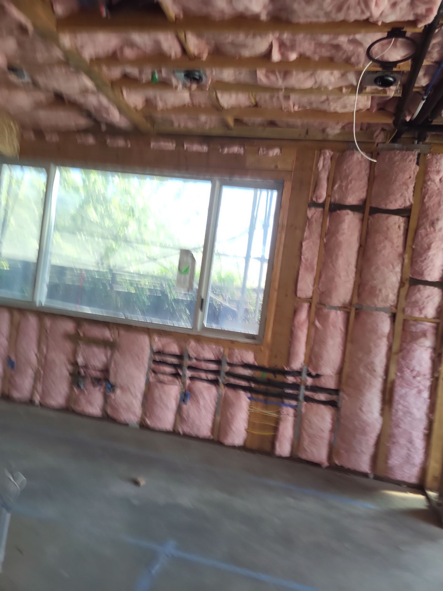 Project in Los Angeles by Insulation Labs