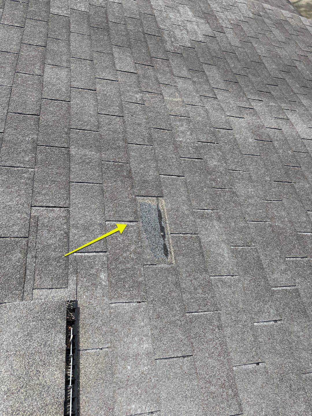 Residential Roofing Repair using Owen's Corning Duration (Lifetime) Shingles by Roof Repair Company