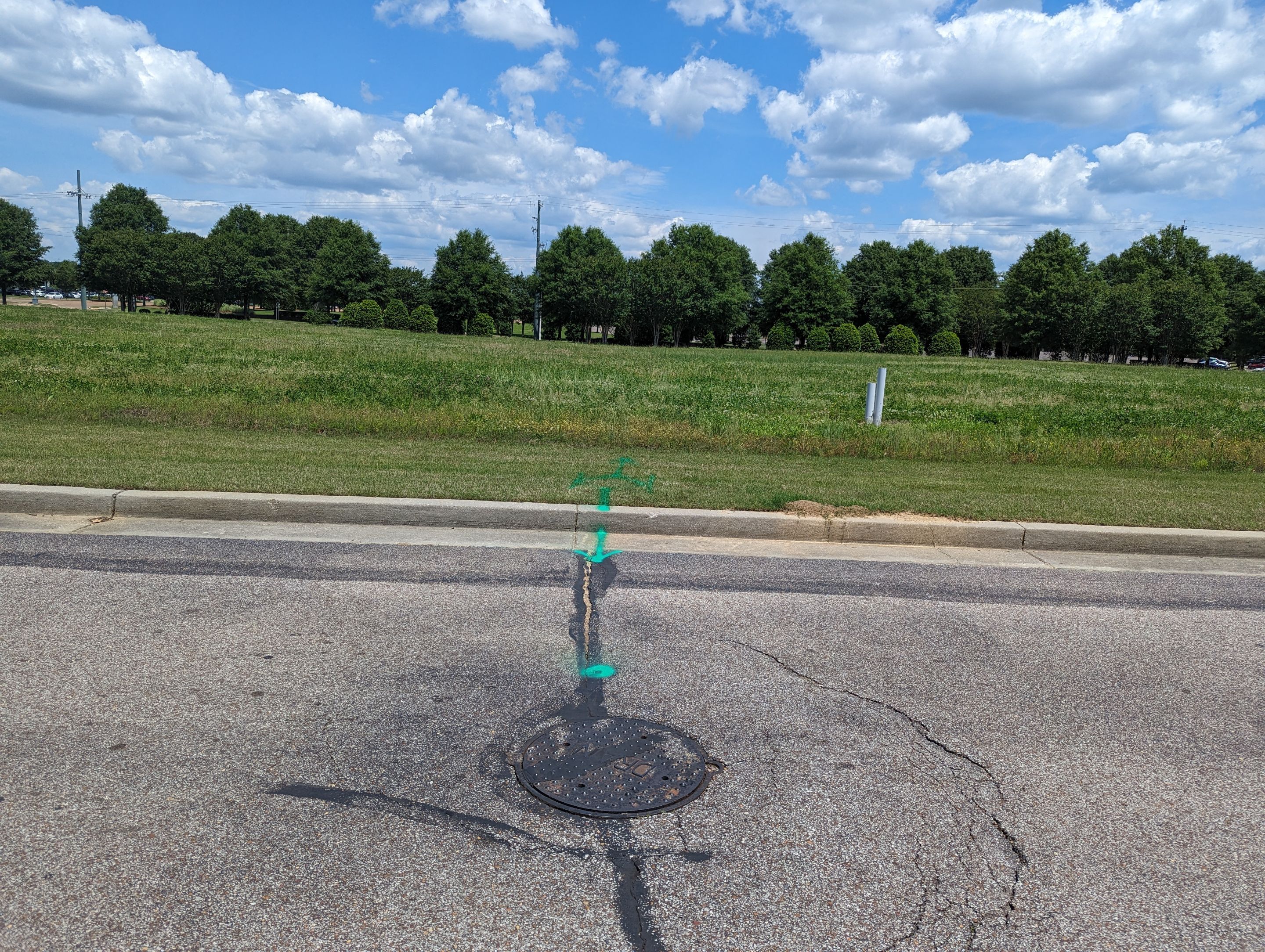 Utility Surveying by Alsip Locating Service, LLC