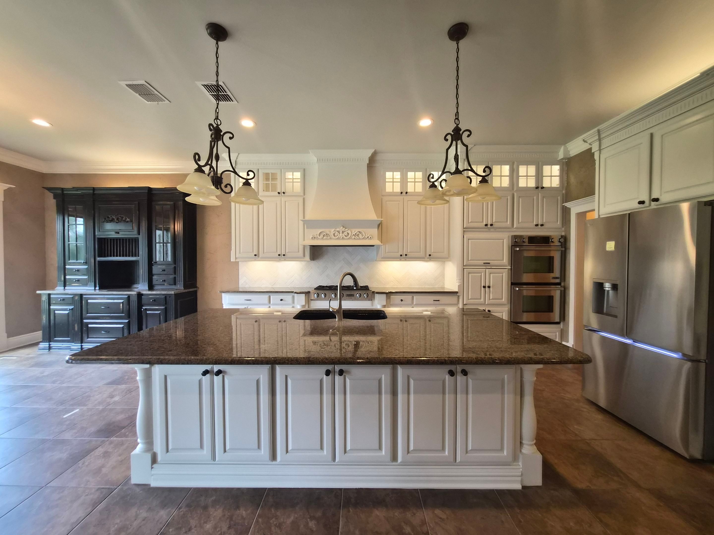 Extensive Interior Paint in Lindale by Quality Coats Painting
