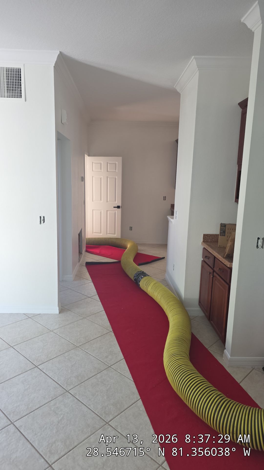Air Duct Dryer Vent Cleaning in Orlando by Hygienic Air, Inc