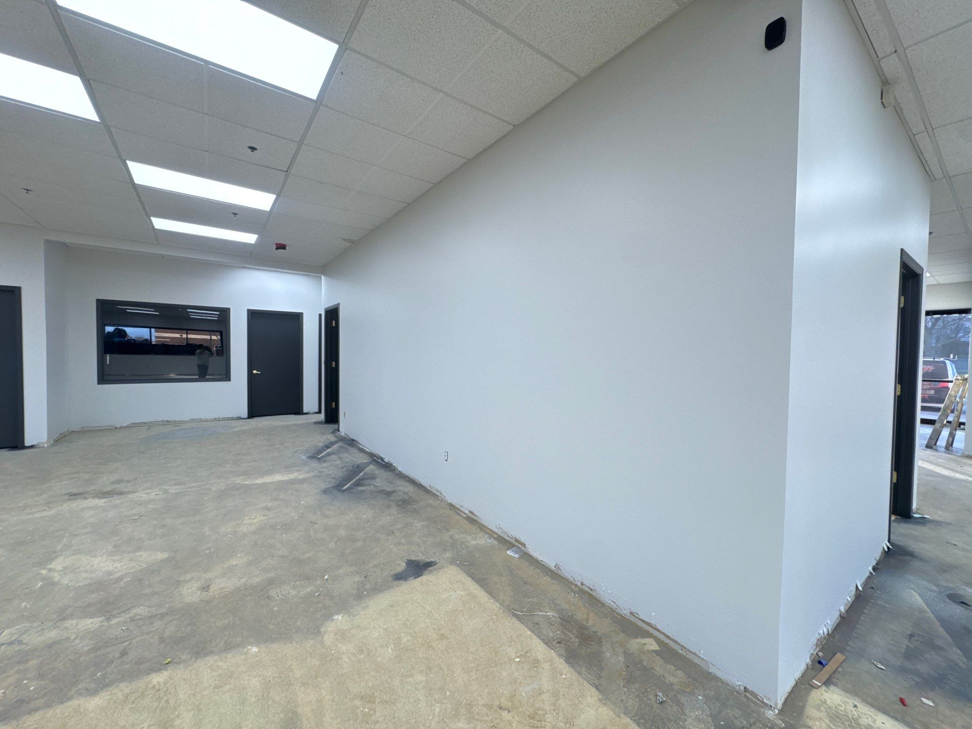 Commercial Interior Refresh by Midwest Paint LLC