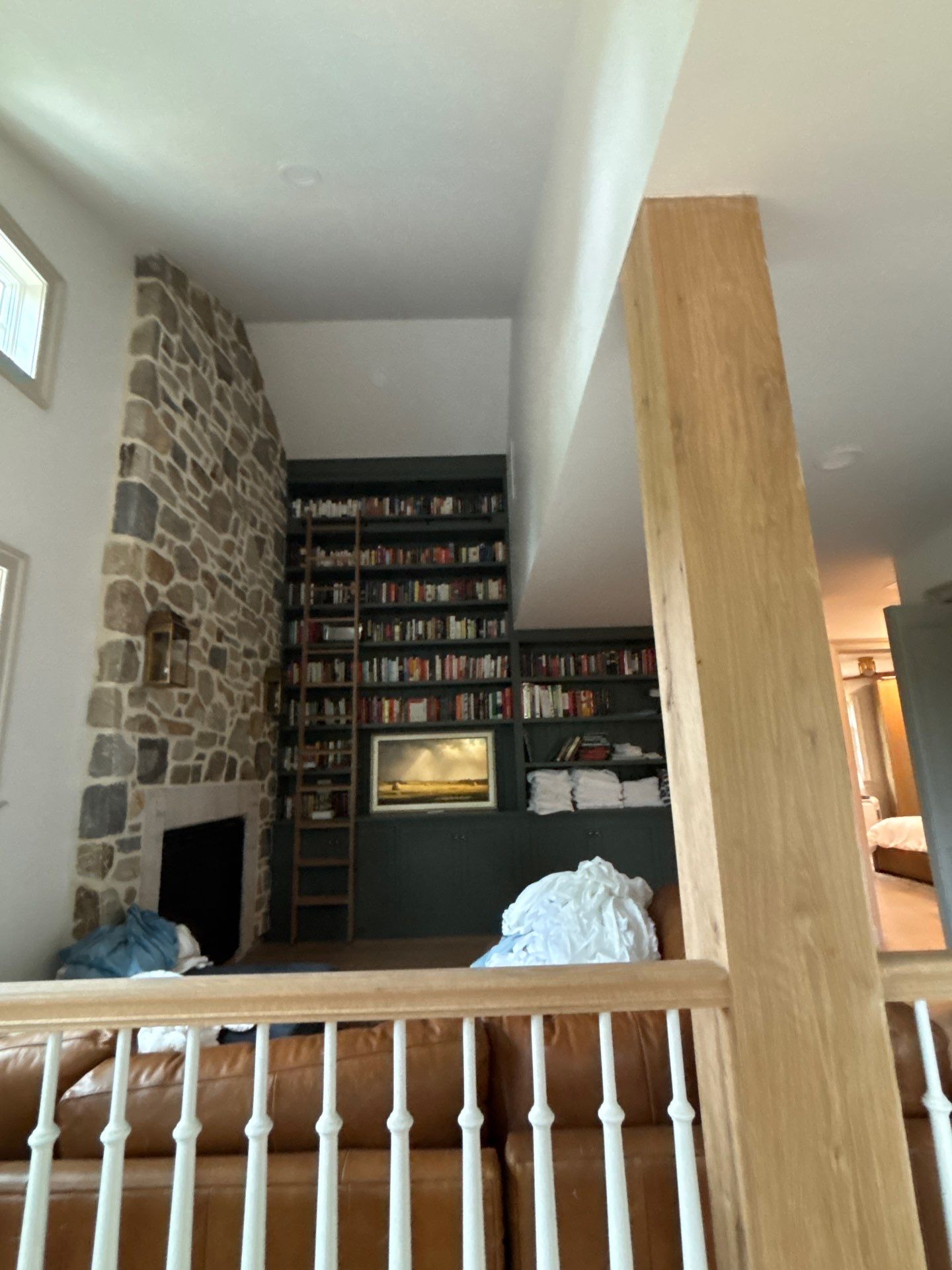 Project in Chadds Ford by WilLine Builders LLC