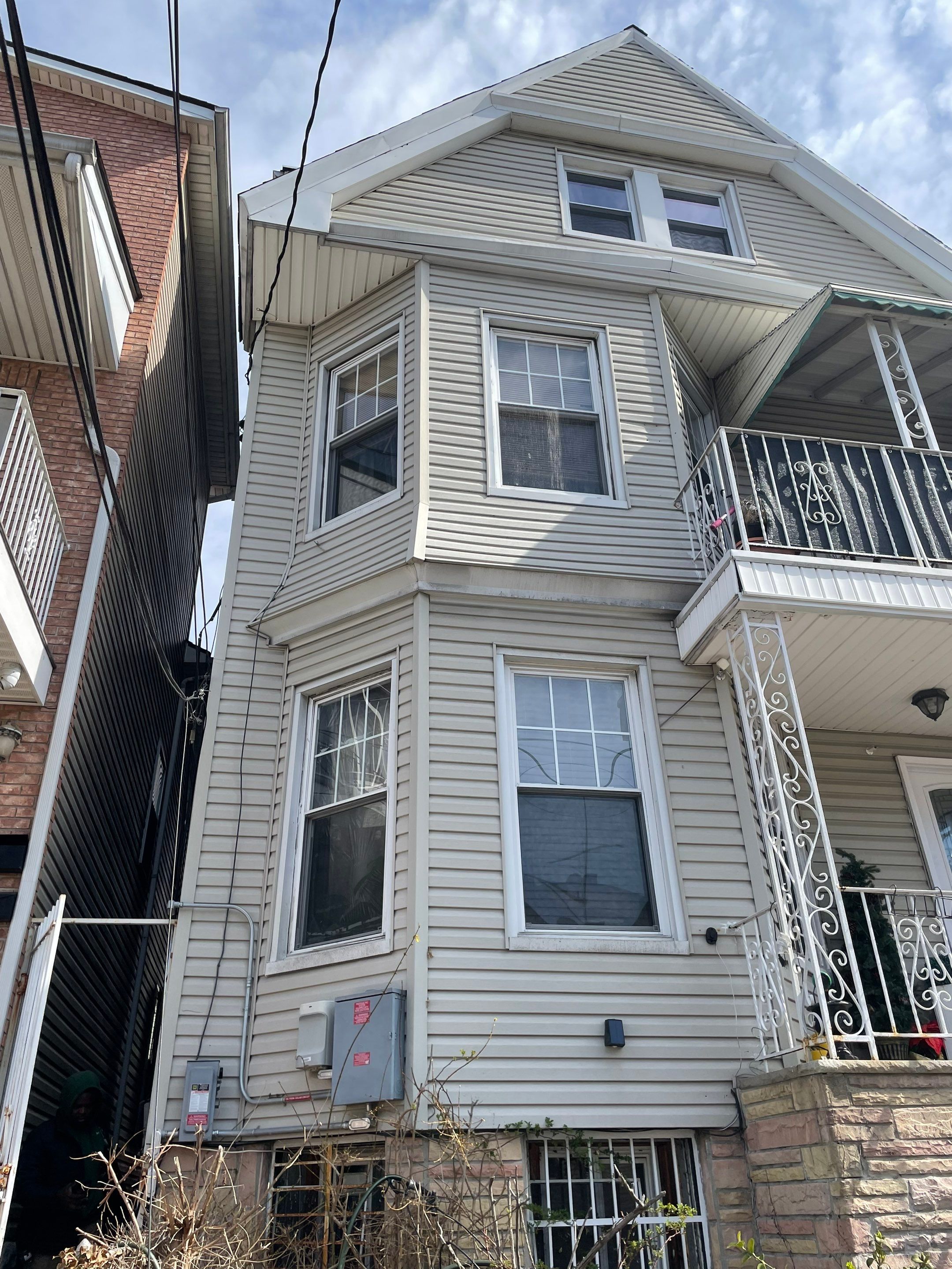 Water Damage Claim in Jersey City by FLAPA & KeyStone