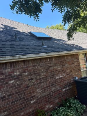 Skylight Replacement in Edmond, OK