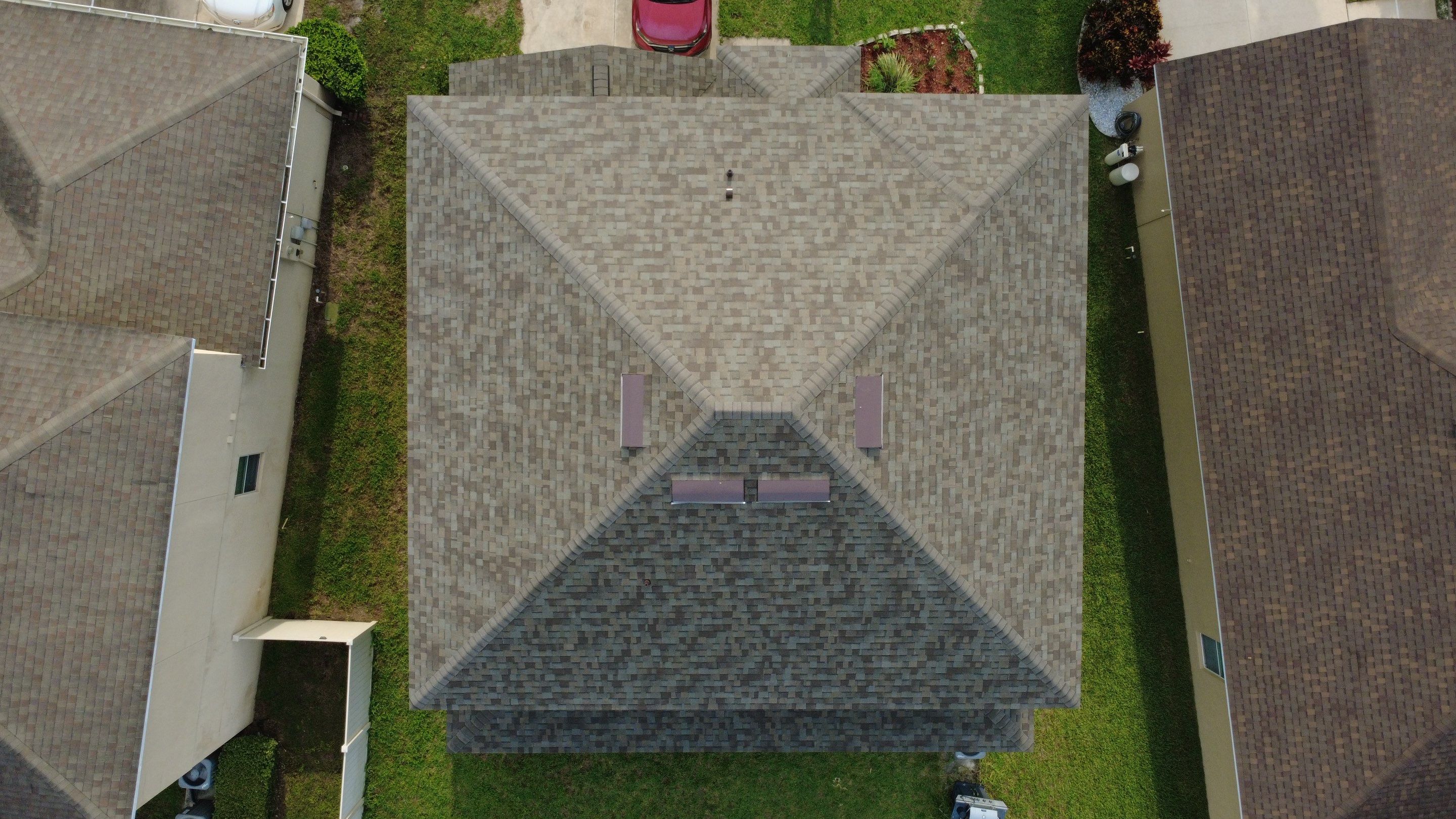 Roof Replacement in Ruskin, FL by Steadfast Roofing 