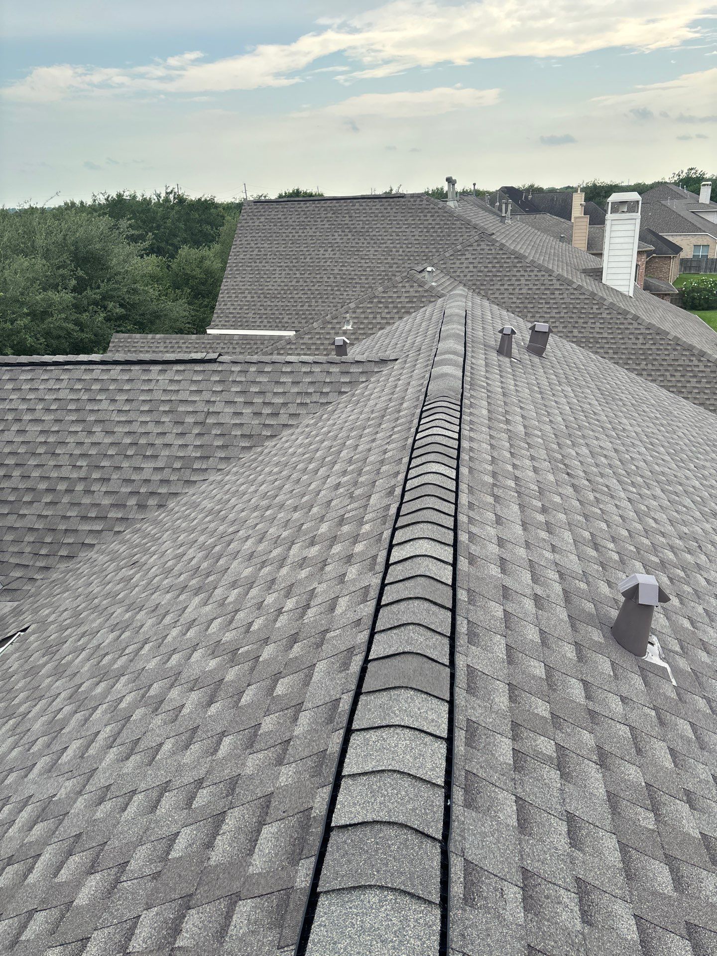 Roof Replacement in Telfair, Sugar Land TX by Roof Repair Company
