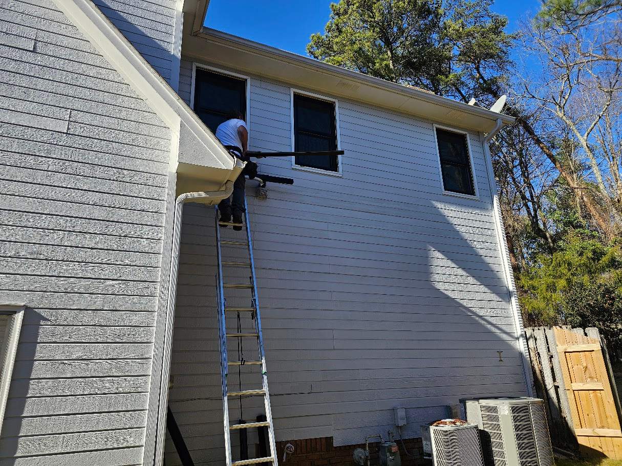 Musaed Project in Vestavia by The Window Source