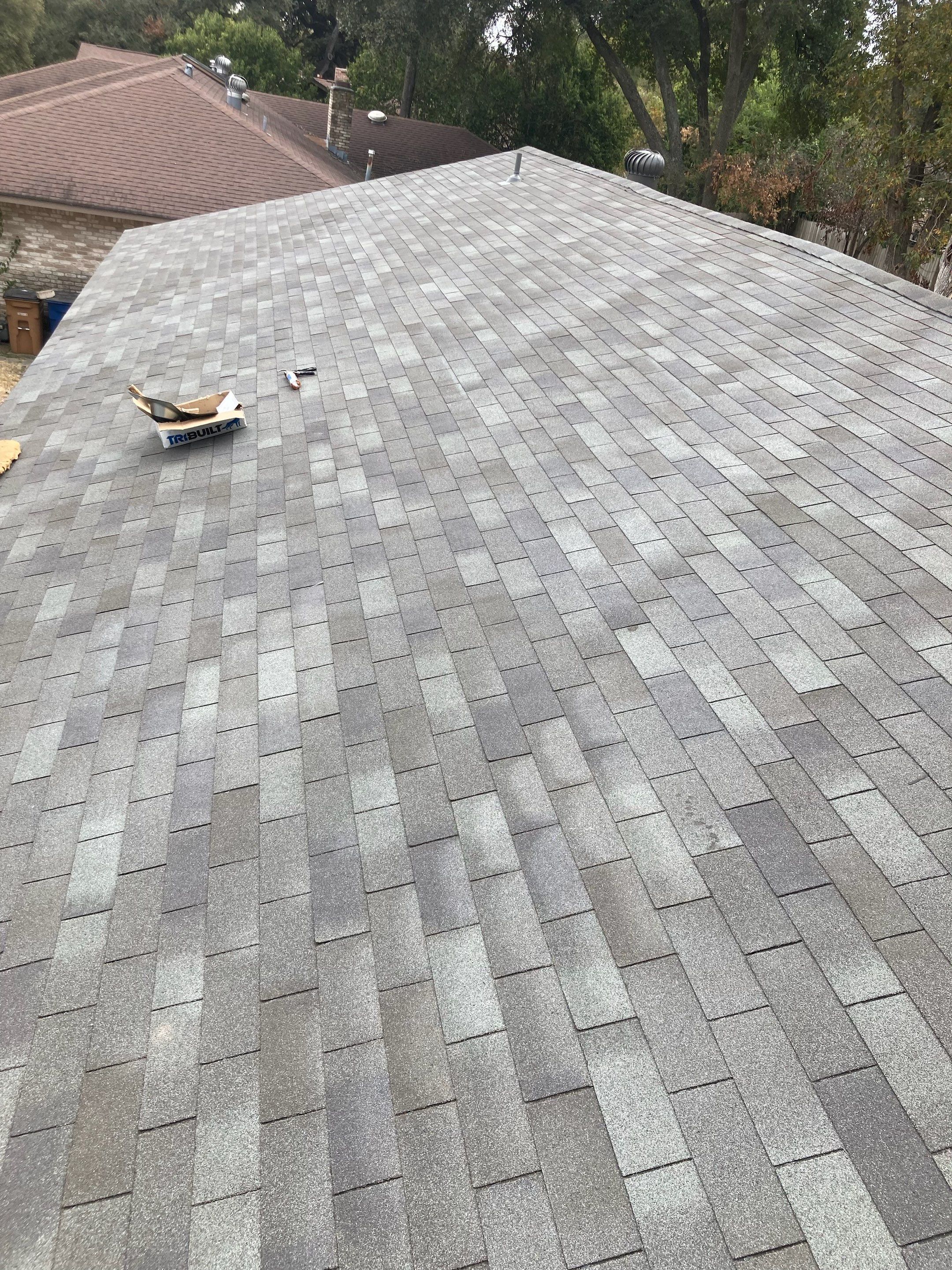 Project in Austin by Rhino Roofing and General Contracting, LLC