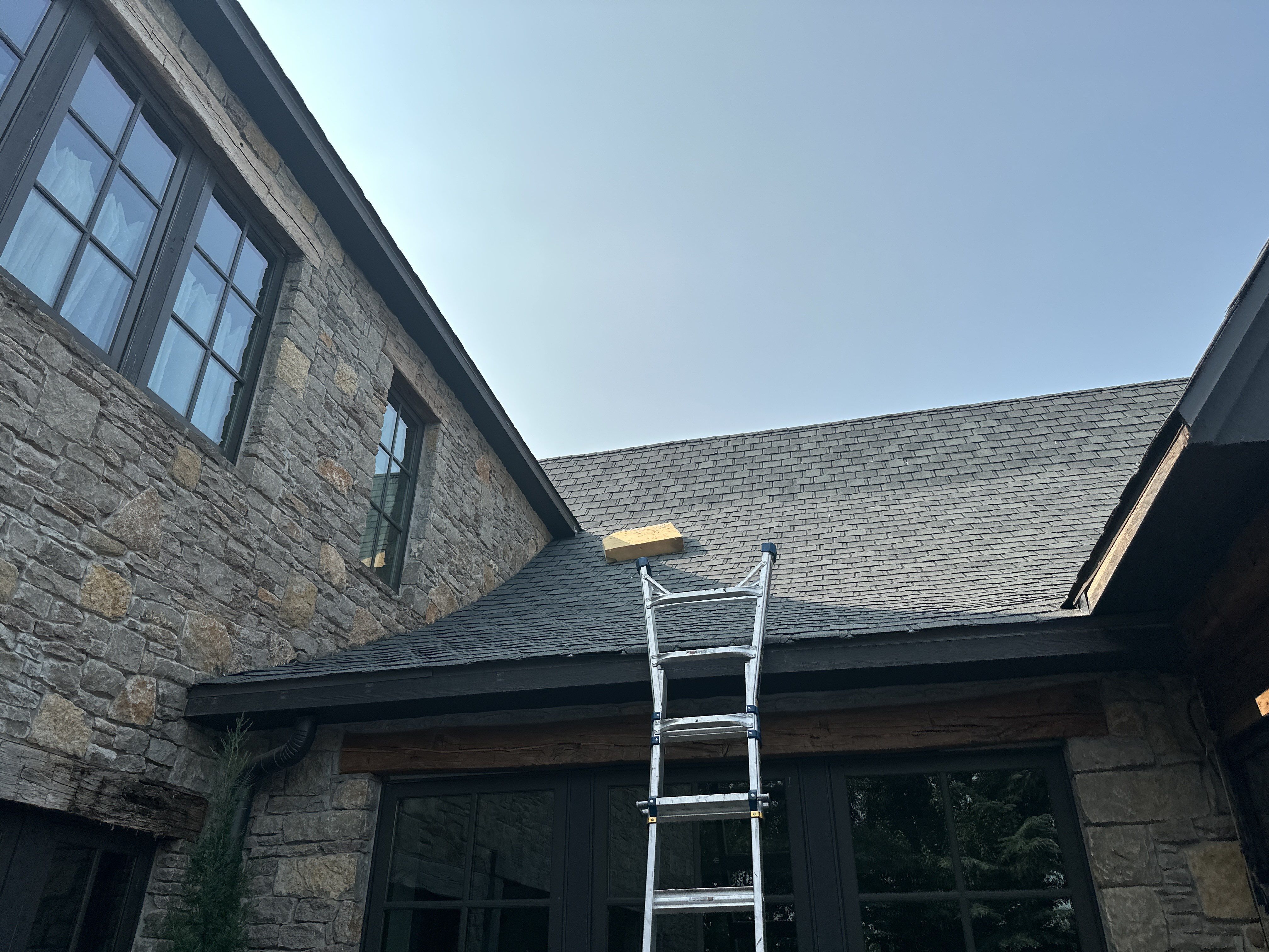 Reroof using Certainteed Belmont IR by Castillo Roofing