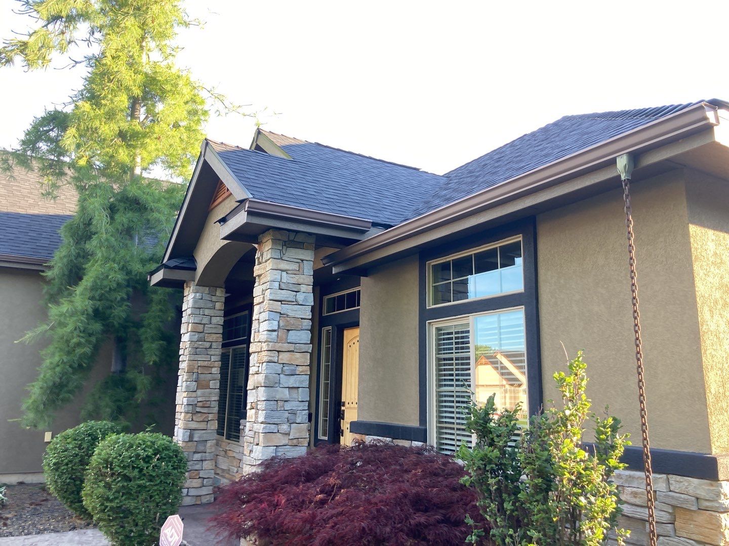 Meridian Residential Roofing Installation using Duration Shingles by ID Roofing LLC