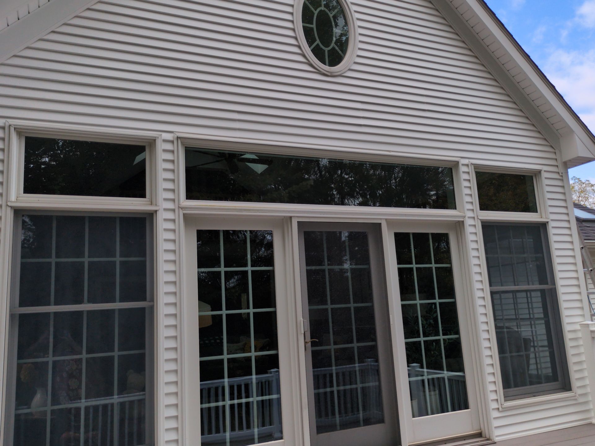 Siding Replacement using Certainteed Restoration Classic T3 Clapboard by 180 Contractors