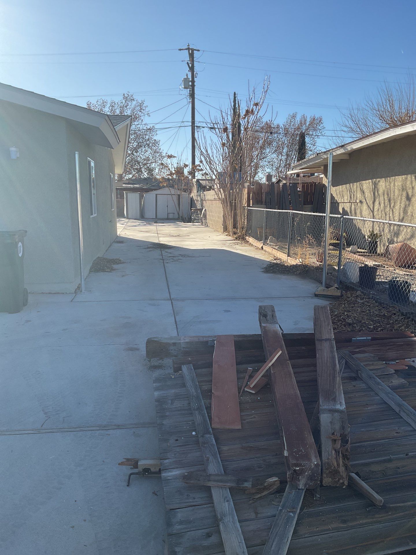 Fence Installation using Wrought Iron by Fence Guys Inc.