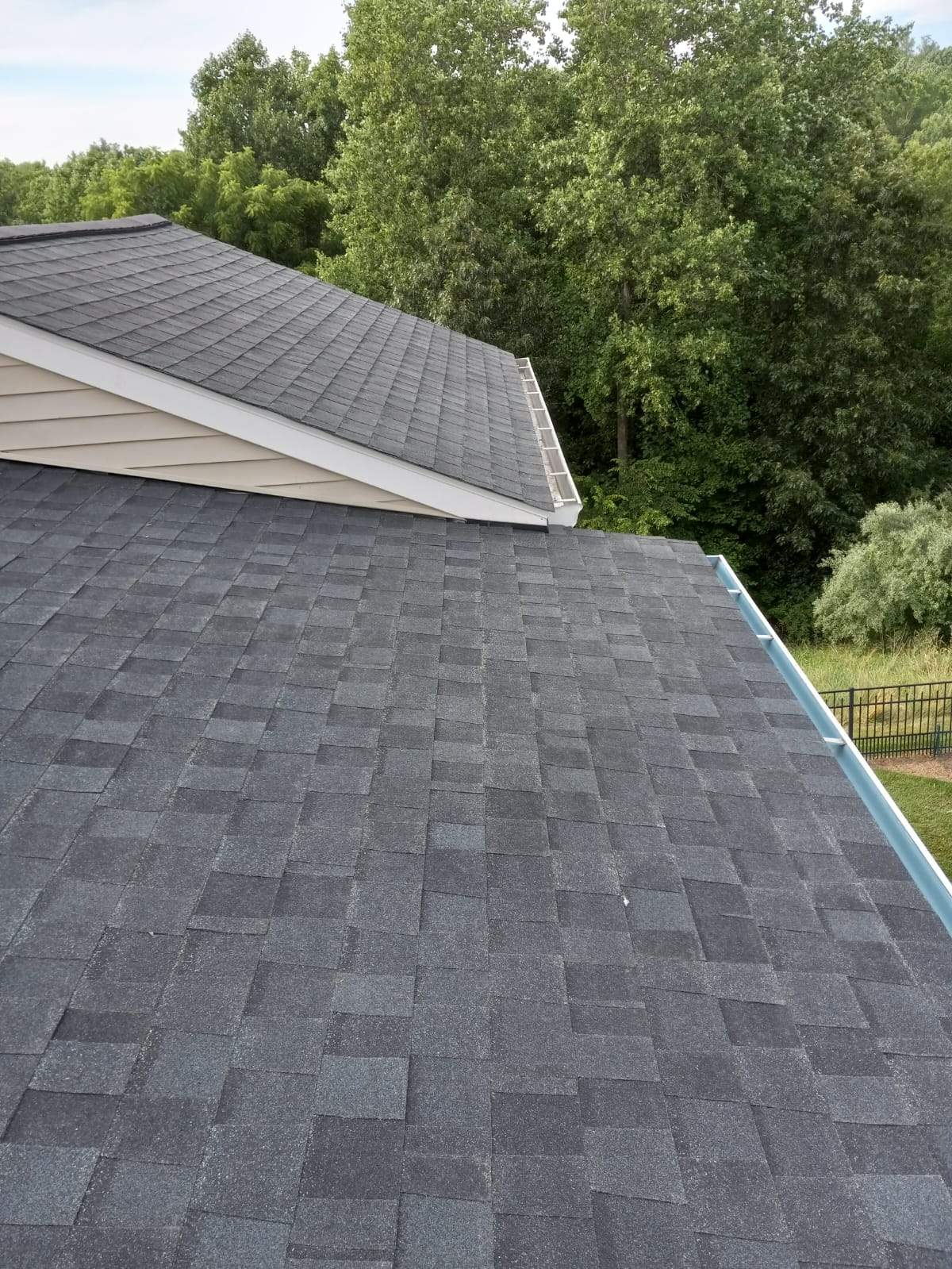 Roof Replacement in New Market, MD by ARCH Exteriors 
