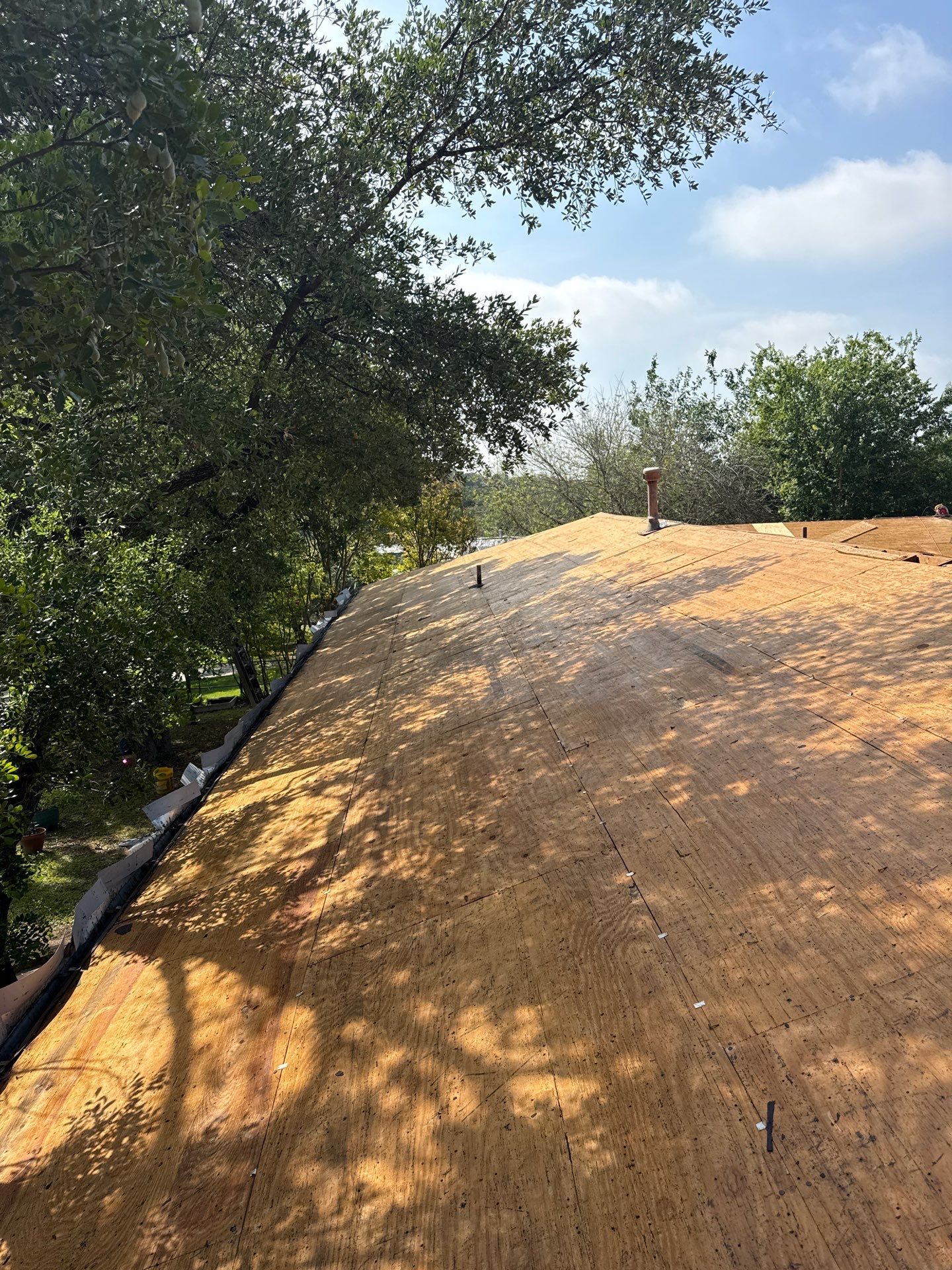 Project in San Antonio by Rhino Roofing and General Contracting, LLC