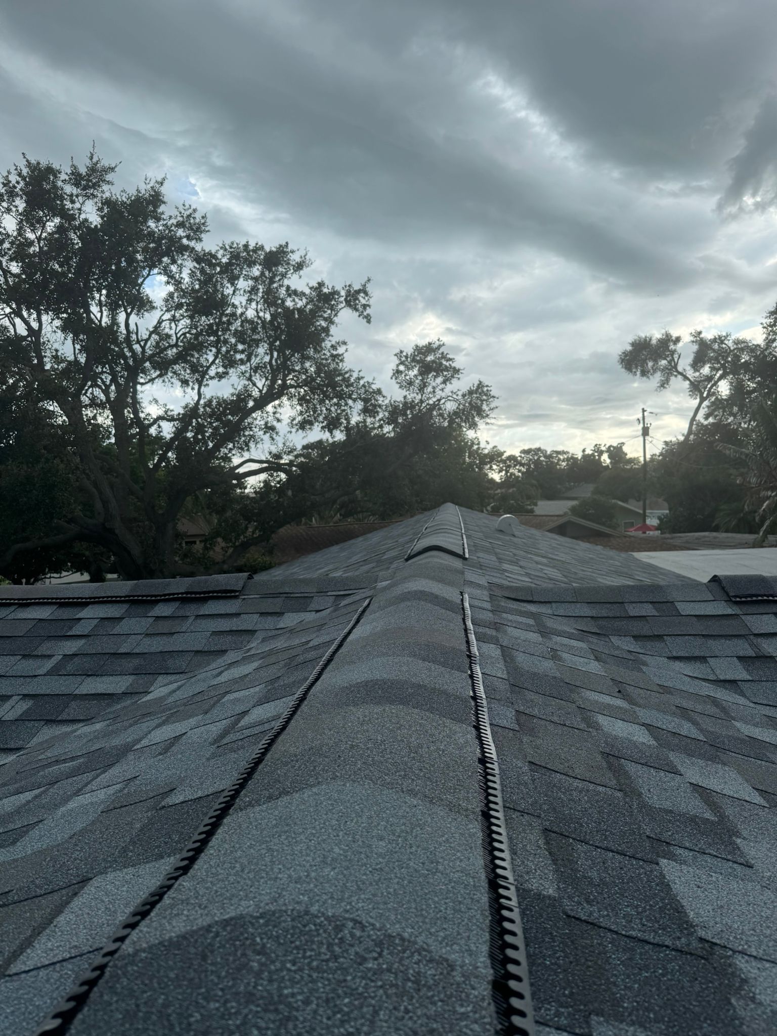 Project in Seminole 33776 by Mitchell Roofing Company LLC