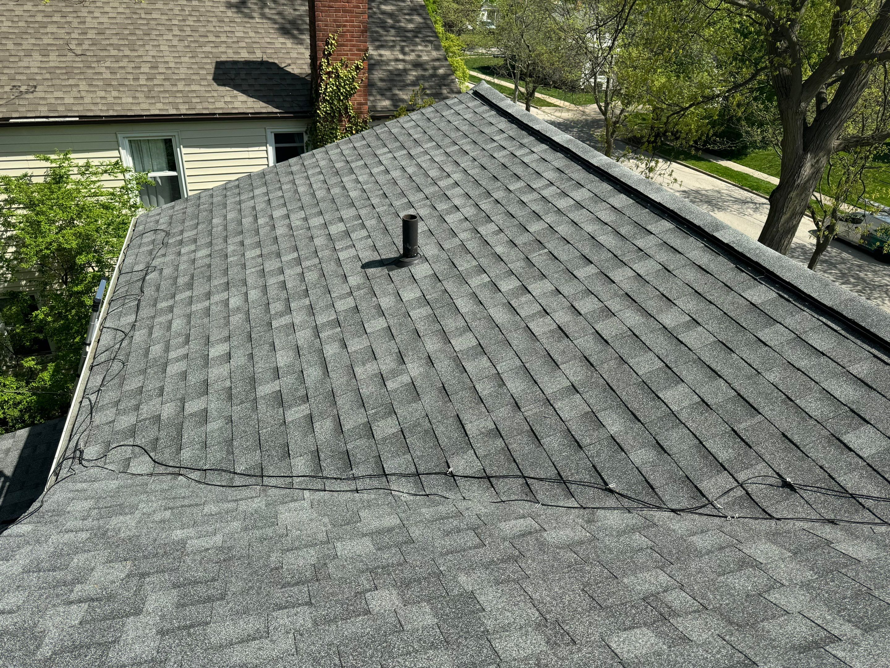 Roof Replacement by Homestyle in Beachwood by Homestyle Home Improvements (HHI)