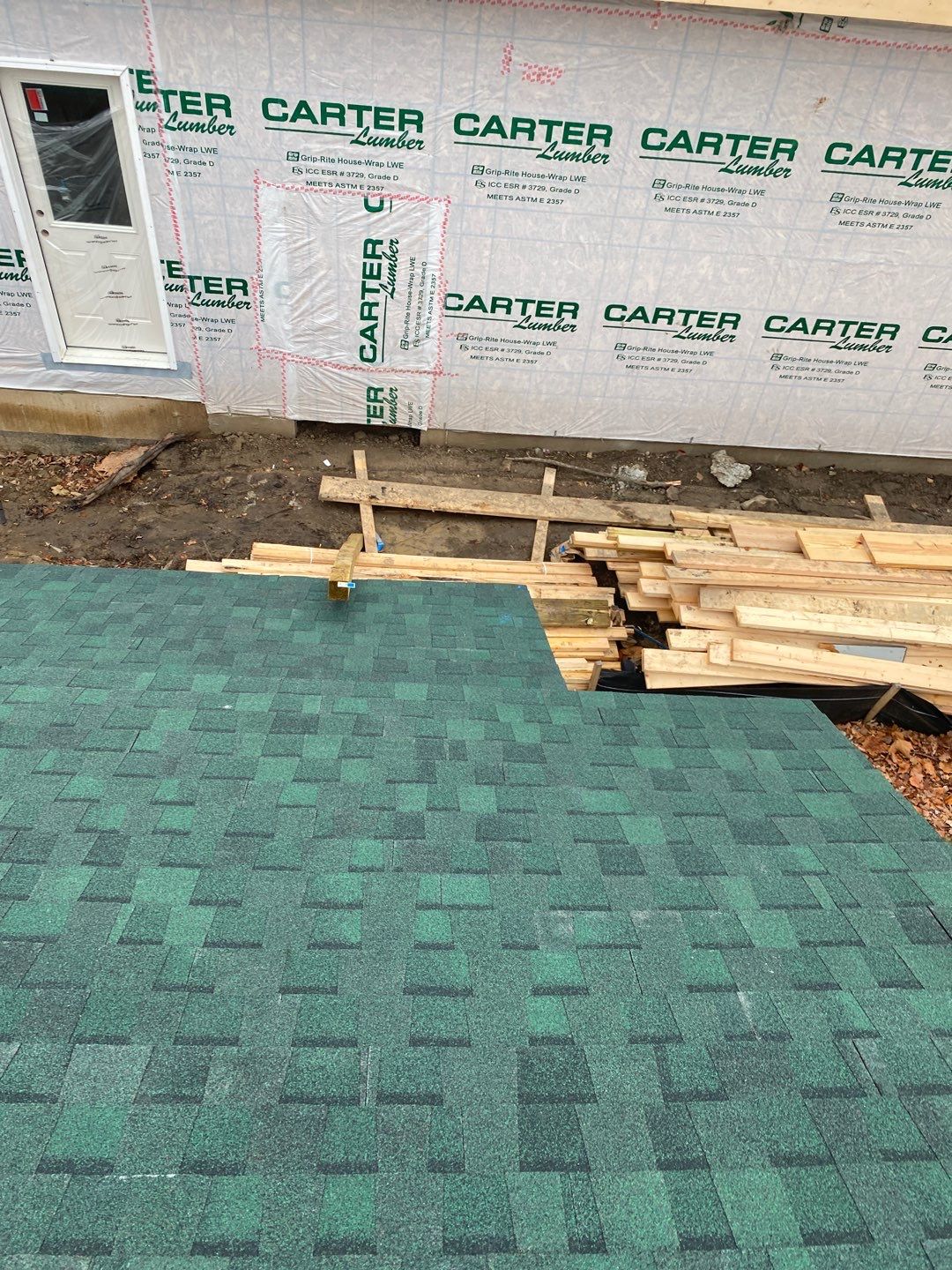 Roof Replacement using CertainTeed Landmark by 180 Contractors