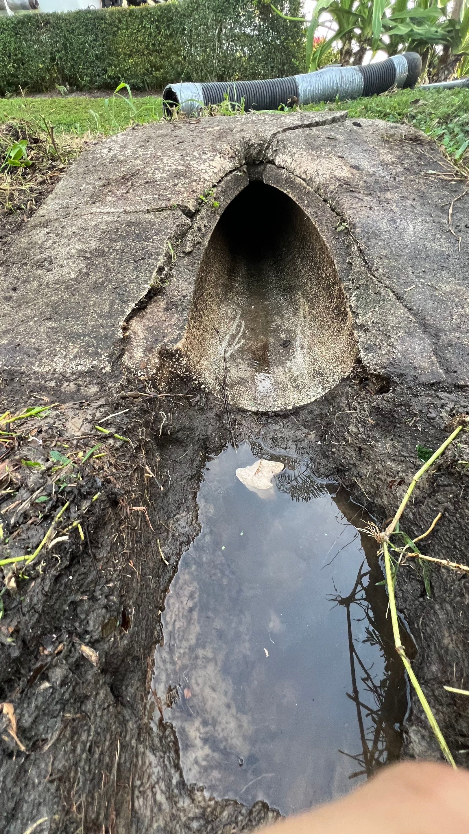 North Naples Community Stormwater System Maintenance by APS Power & Water