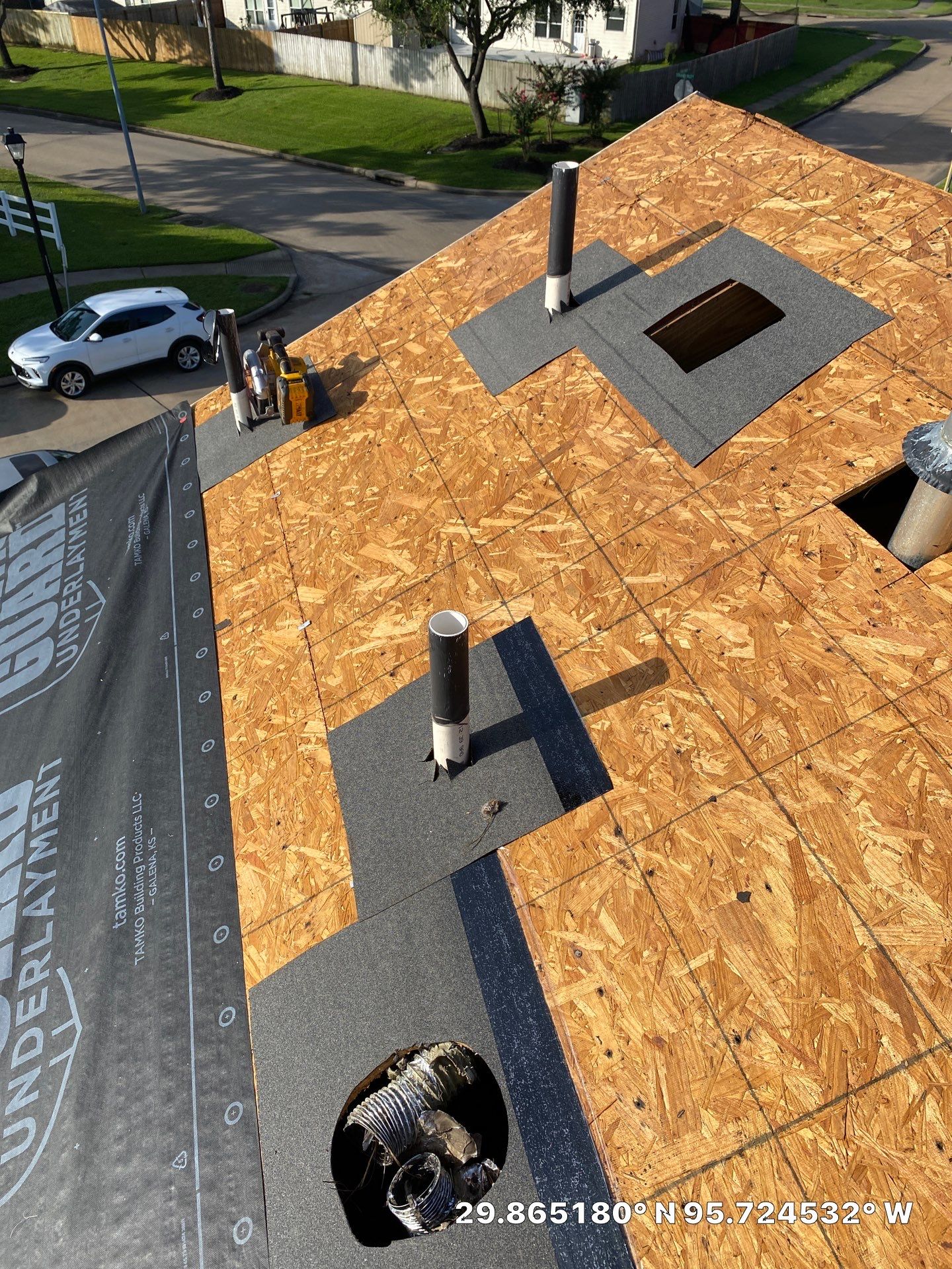 Roof Repair Katy by Roof Repair Company