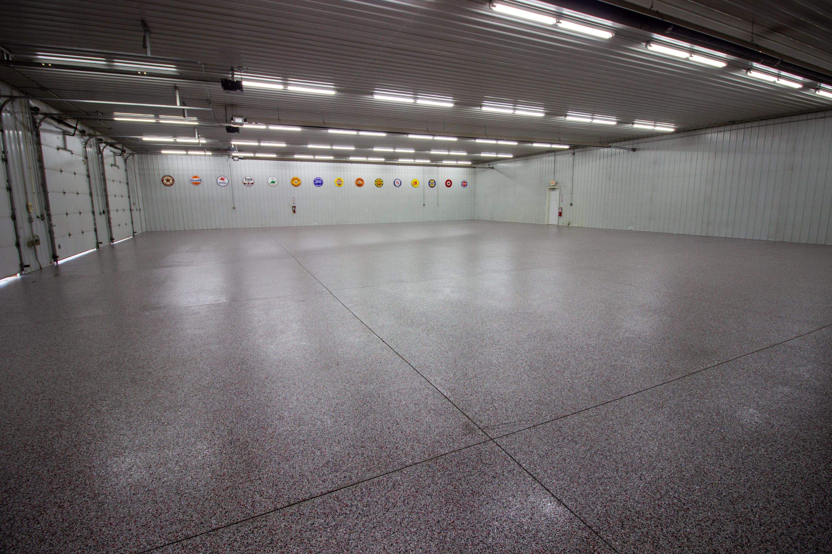 Commercial Space using Buckeye by Your1DayFloor.com