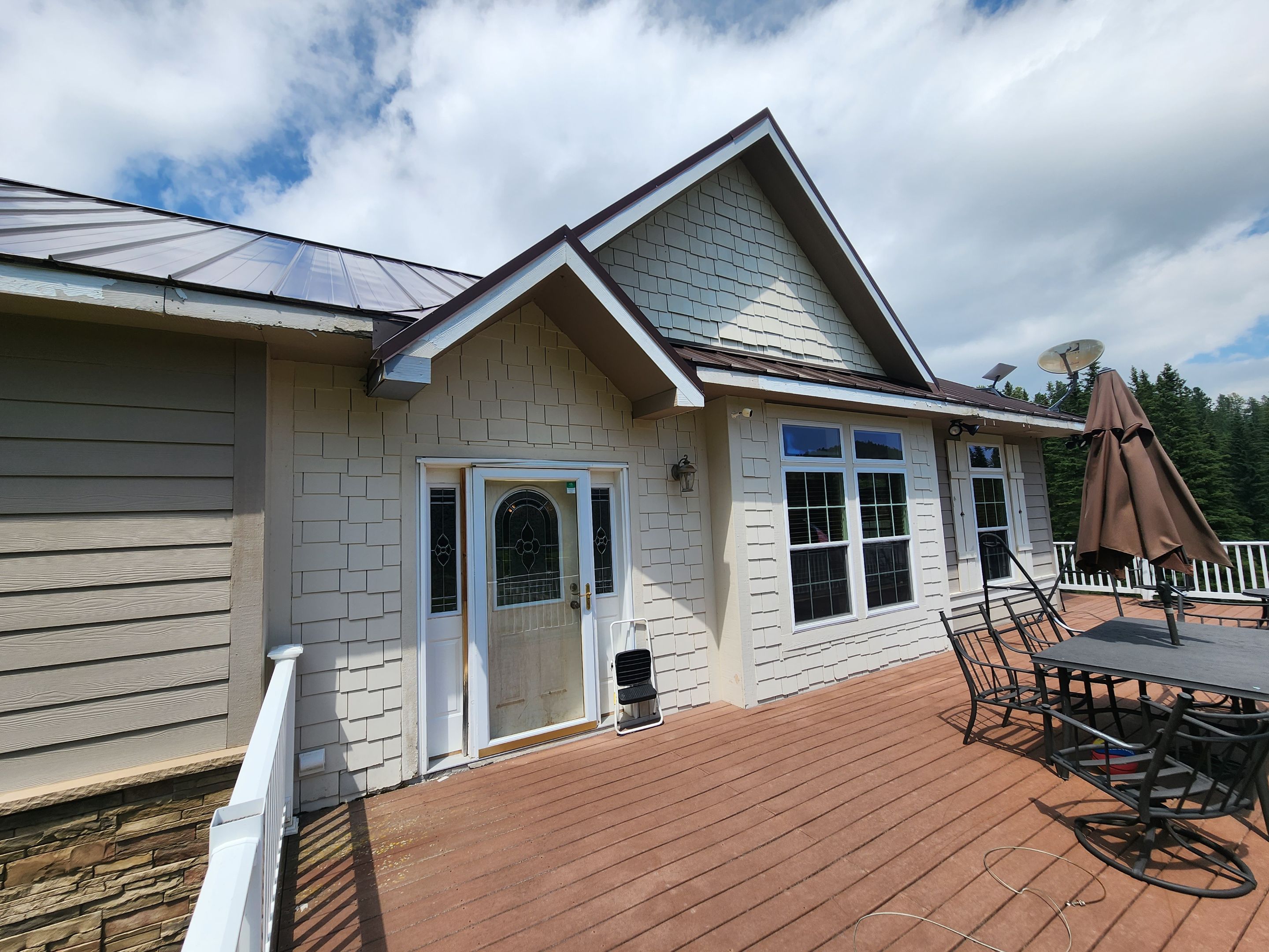 First Impressions.  by Weather-Tite Exteriors LLC