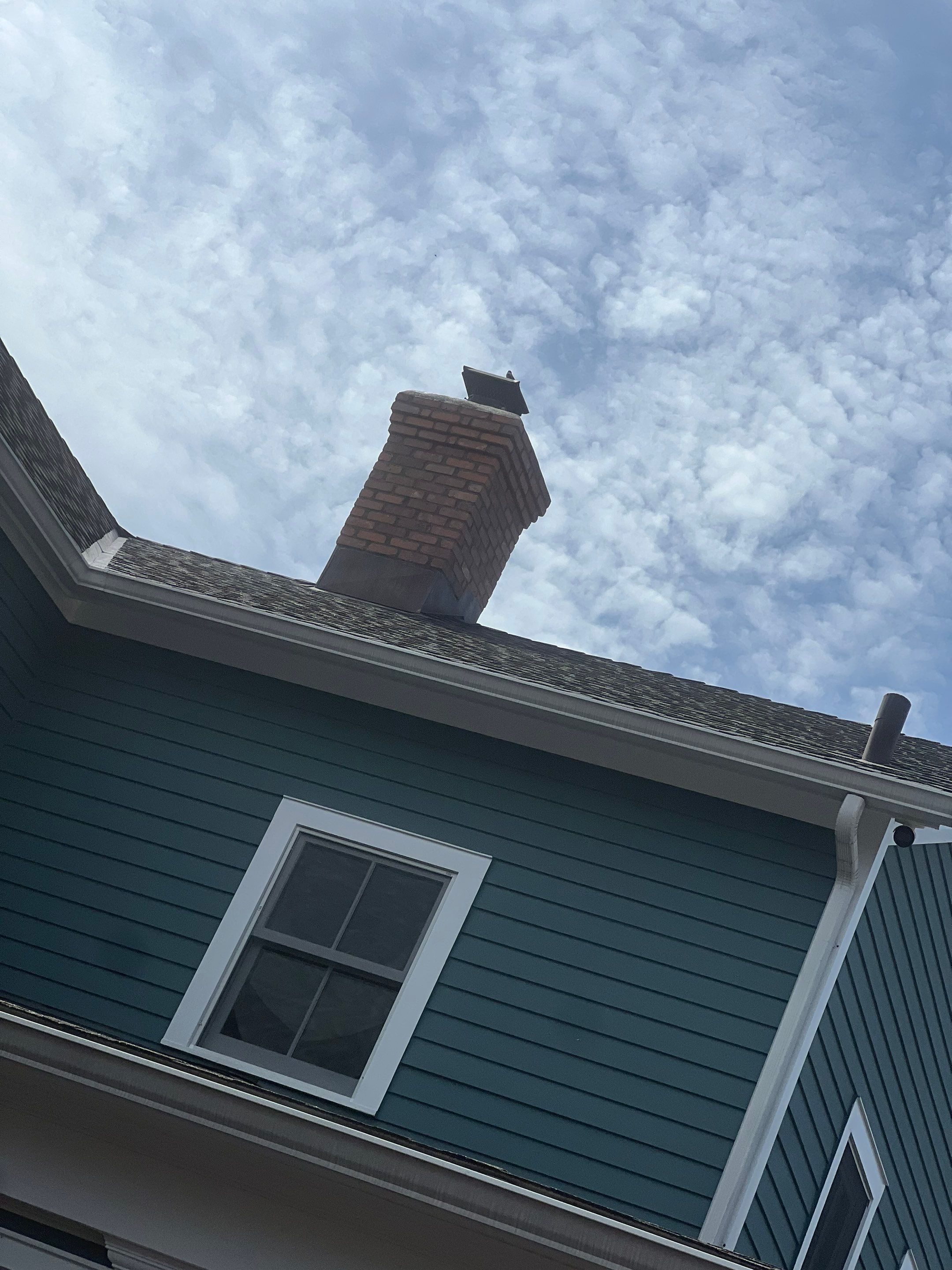 Gas Fireplace and Insert  by Neighborhood Chimney Services 
