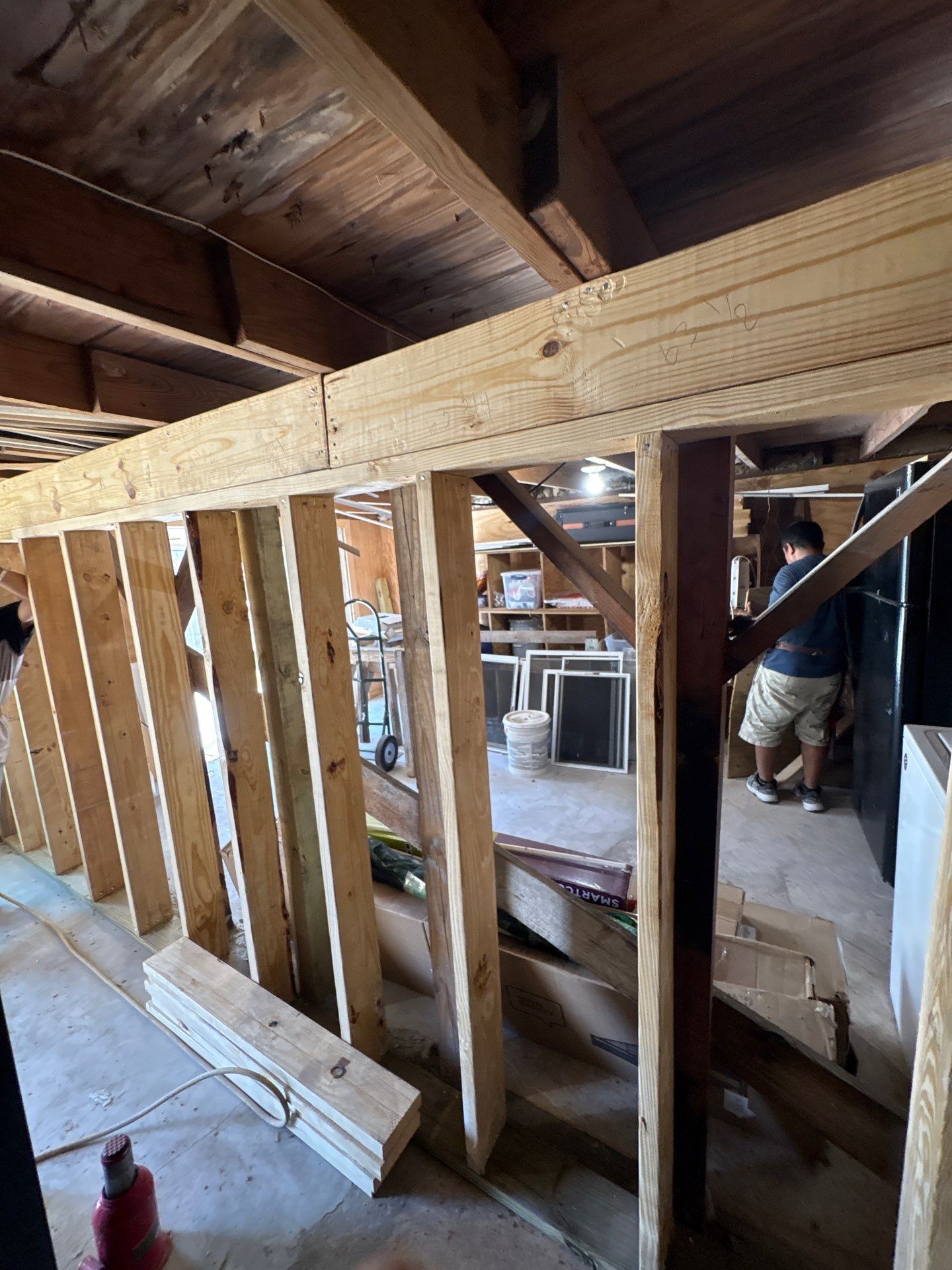 Olive you a Lot! by Bayfront Roofing and Construction