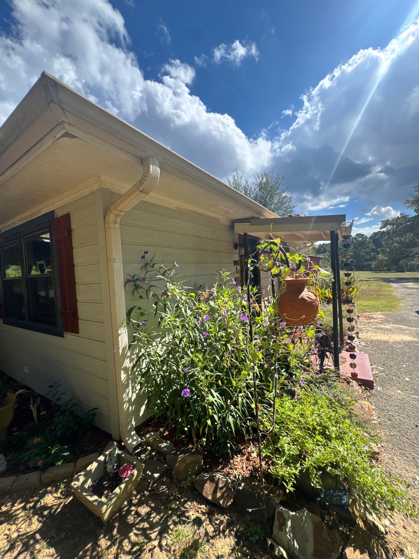 Exterior Repaint & Finishing Touches | Winona, TX 🏡🎨 by Quality Coats Painting