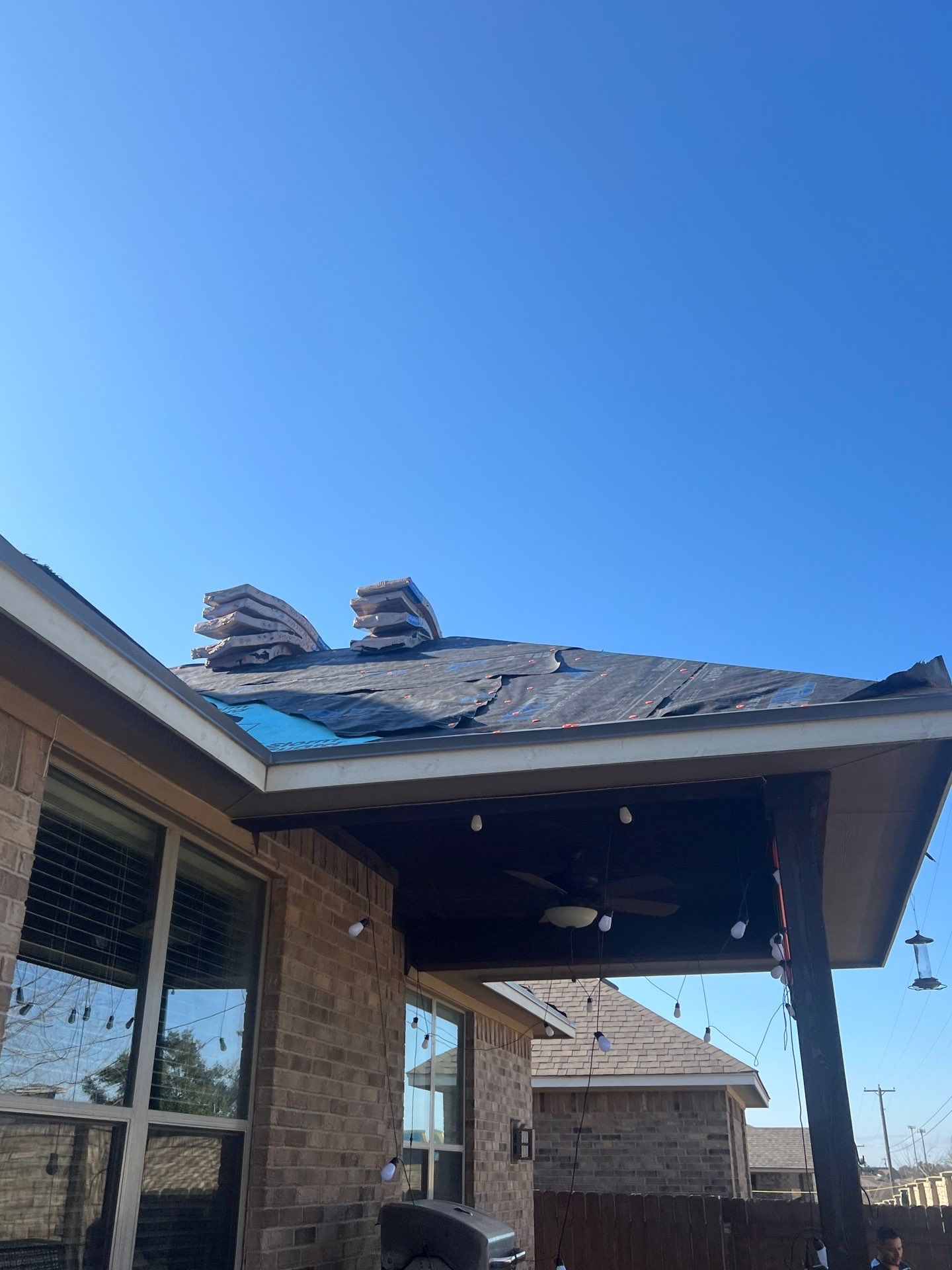 Project in Austin by Rhino Roofing and General Contracting, LLC