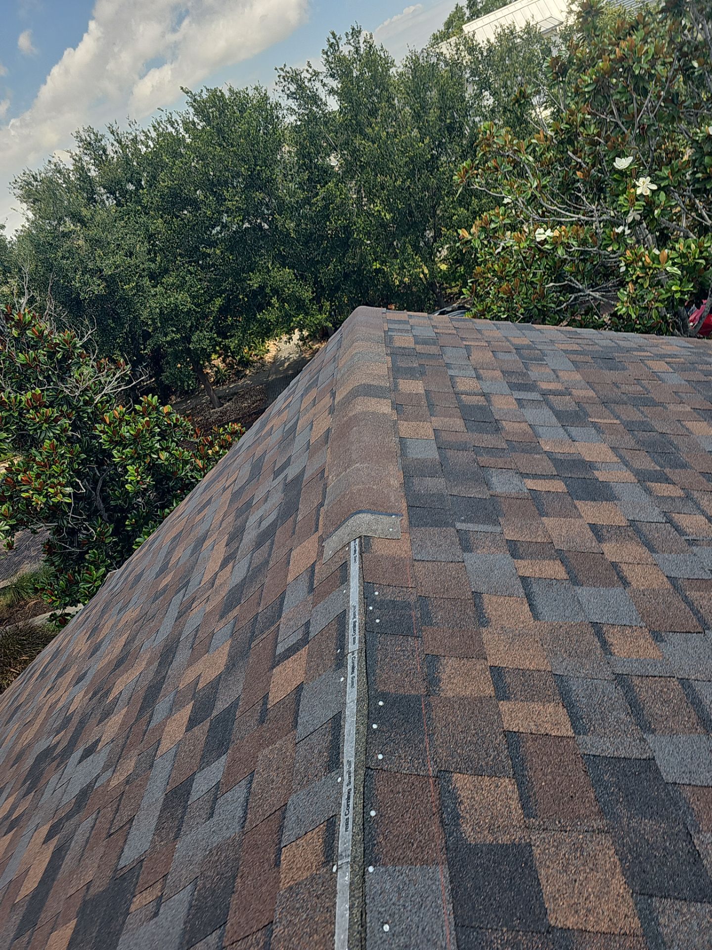 Project in St. Petersburg 33704 by Mitchell Roofing Company LLC 