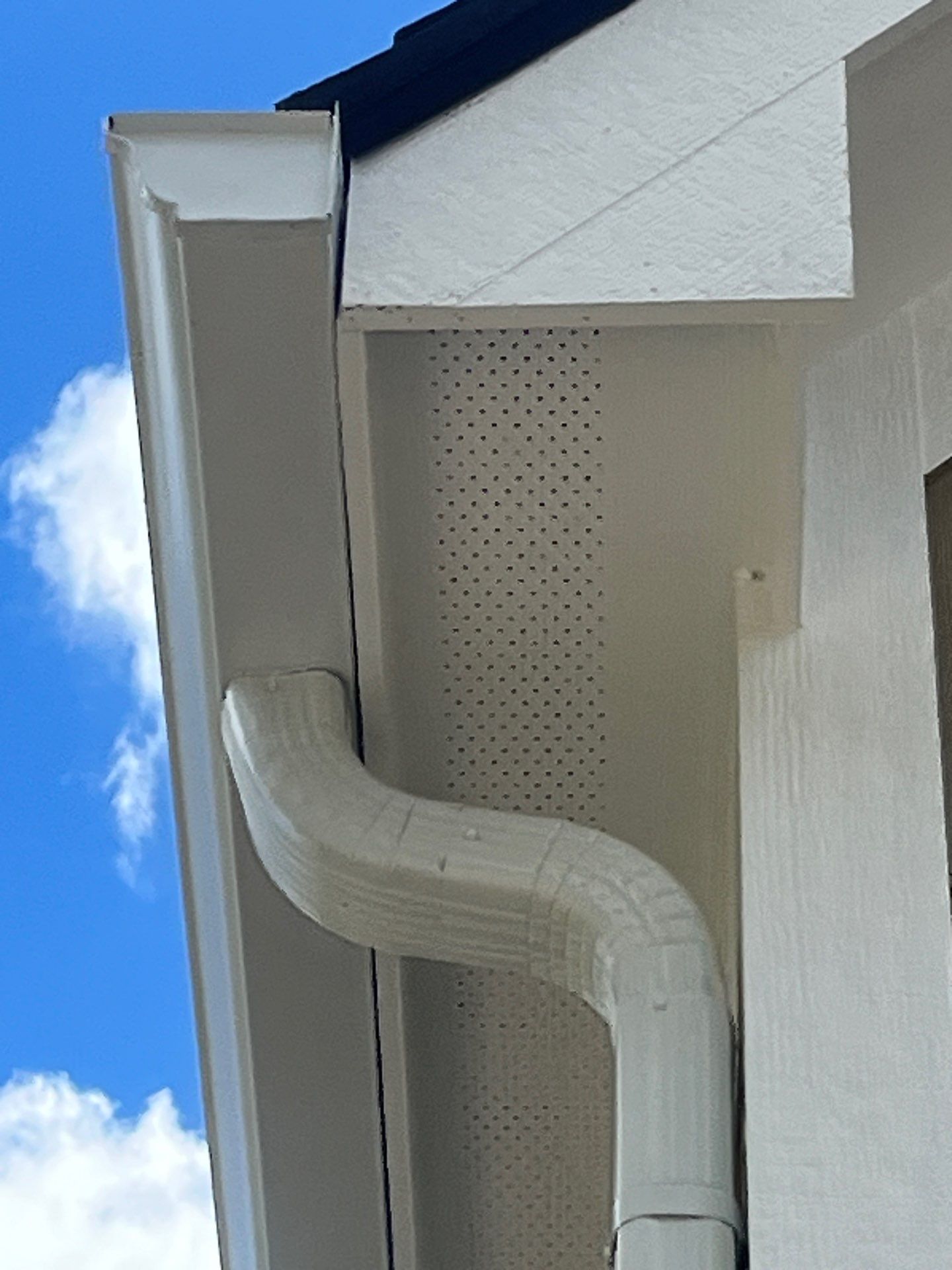 Full Gutter Install by Woodring Gutters & Contracting 