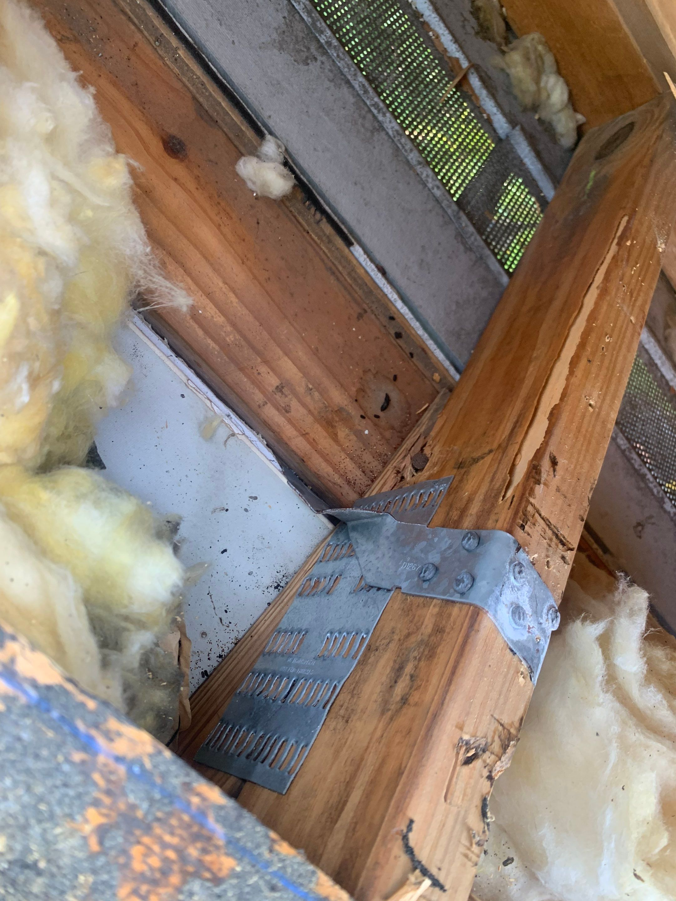 Project in St. Petersburg 33713 by Mitchell Roofing Company LLC
